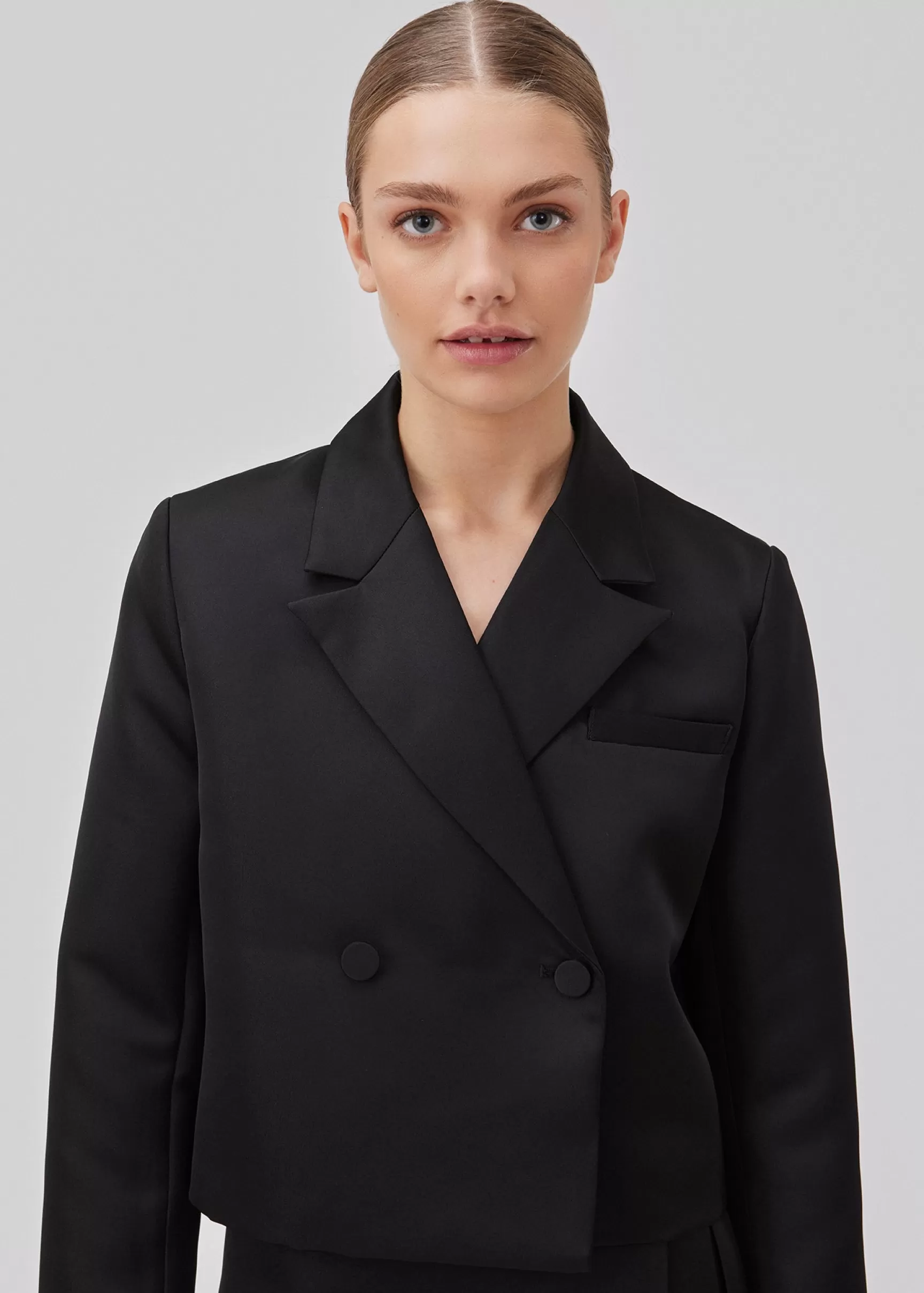 Clearance Modström GavinMD blazer - Black