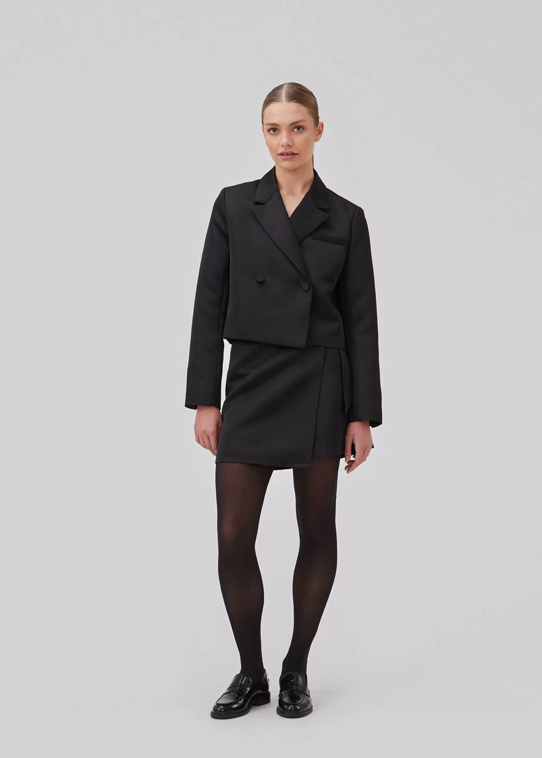 Clearance Modström GavinMD blazer - Black