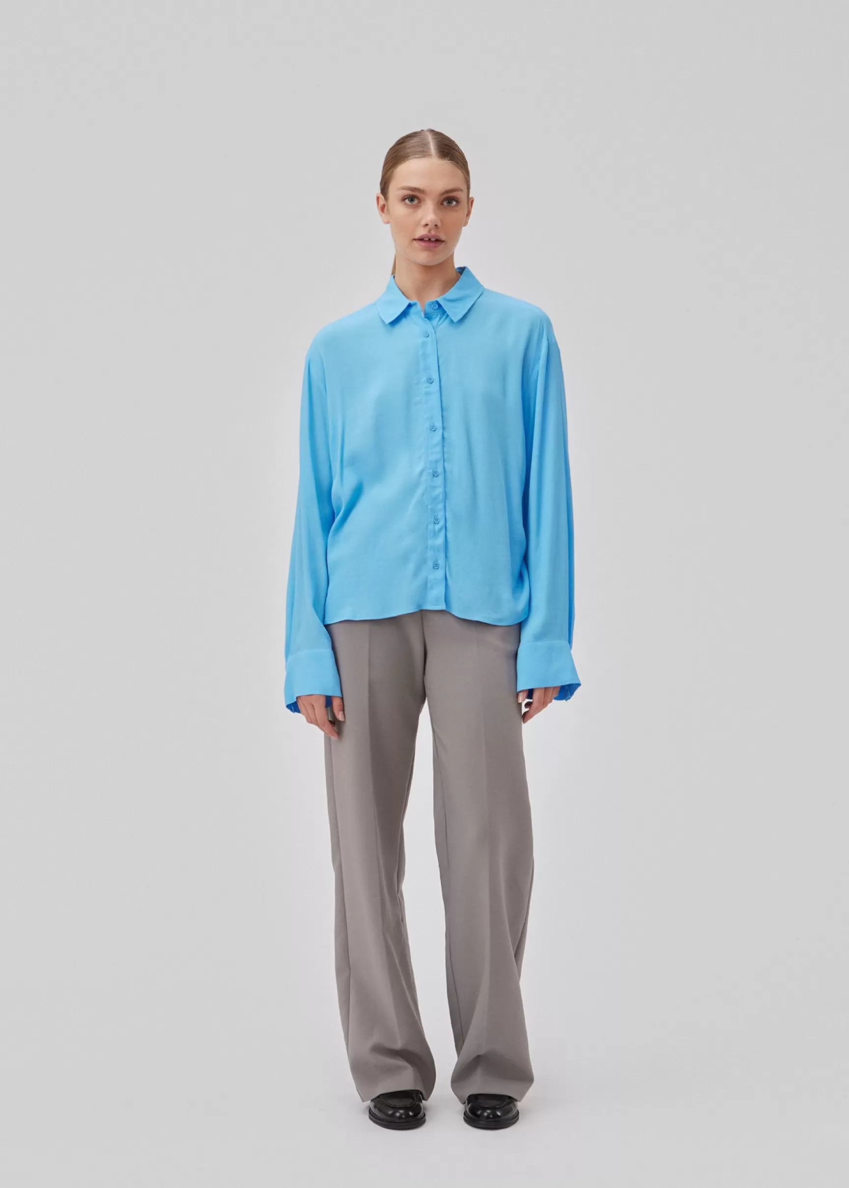 Hot Modström GelilaMD shirt - Bonnie Blue BonnieBlue