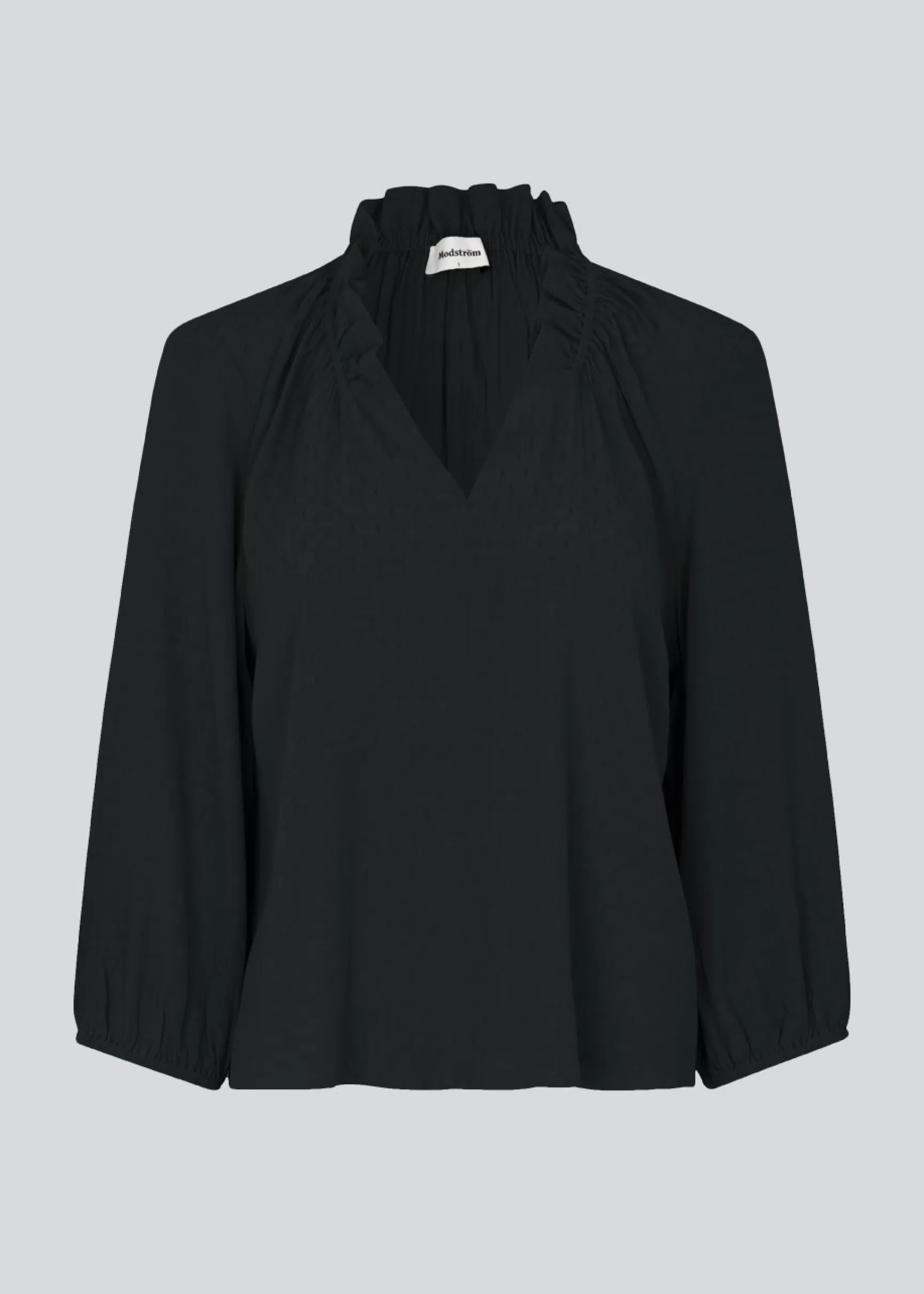 Online Modström GilliganMD top - Black