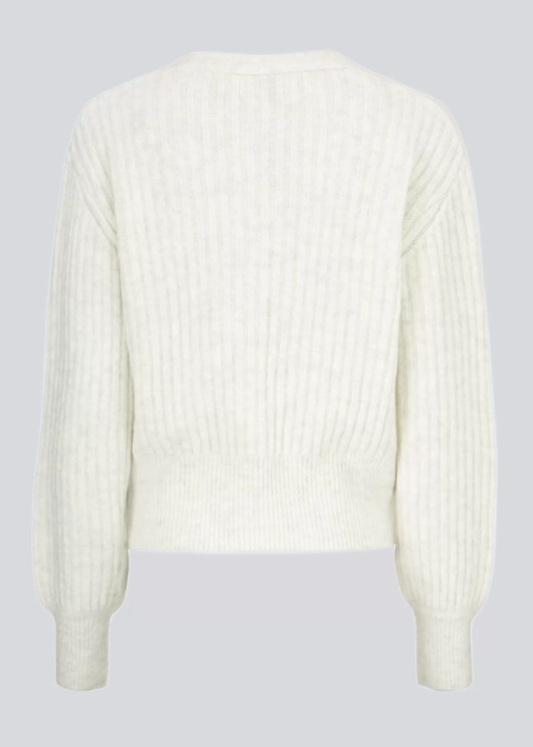 Shop Modström Goldie cardigan - Off White OffWhite