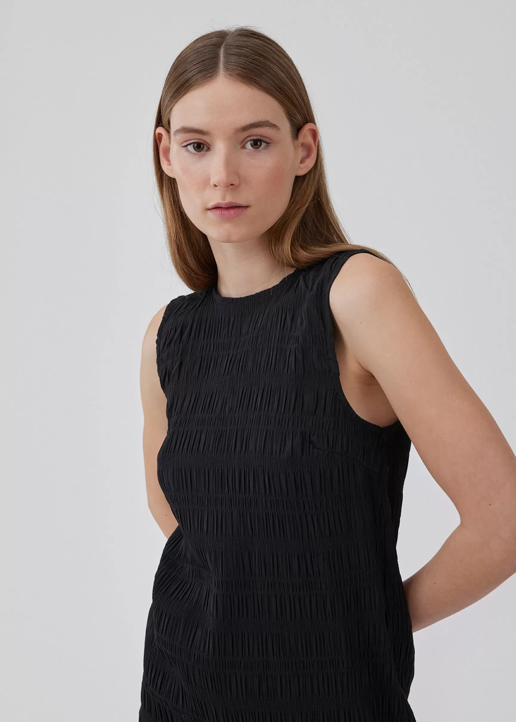 Store Modström HamsonMD dress - Black