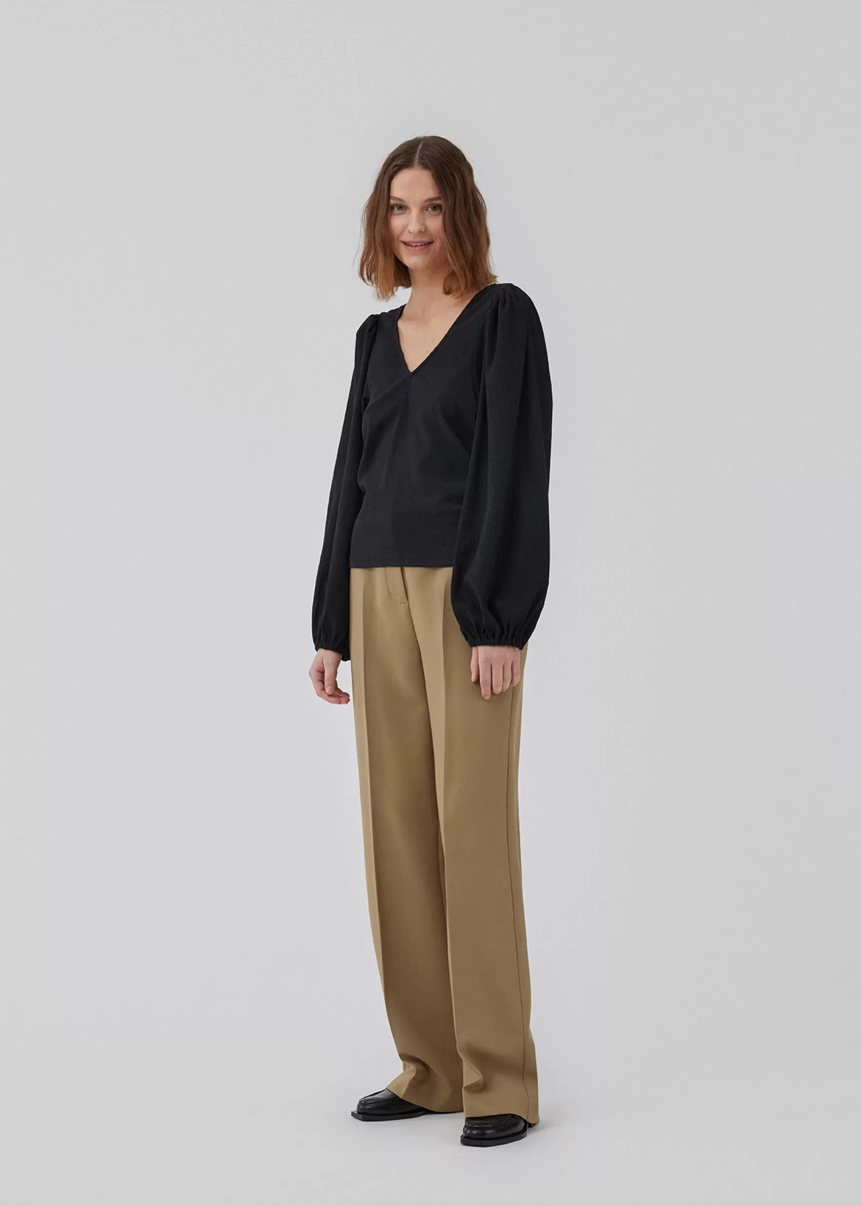 Sale Modström HarlandMD top - Black