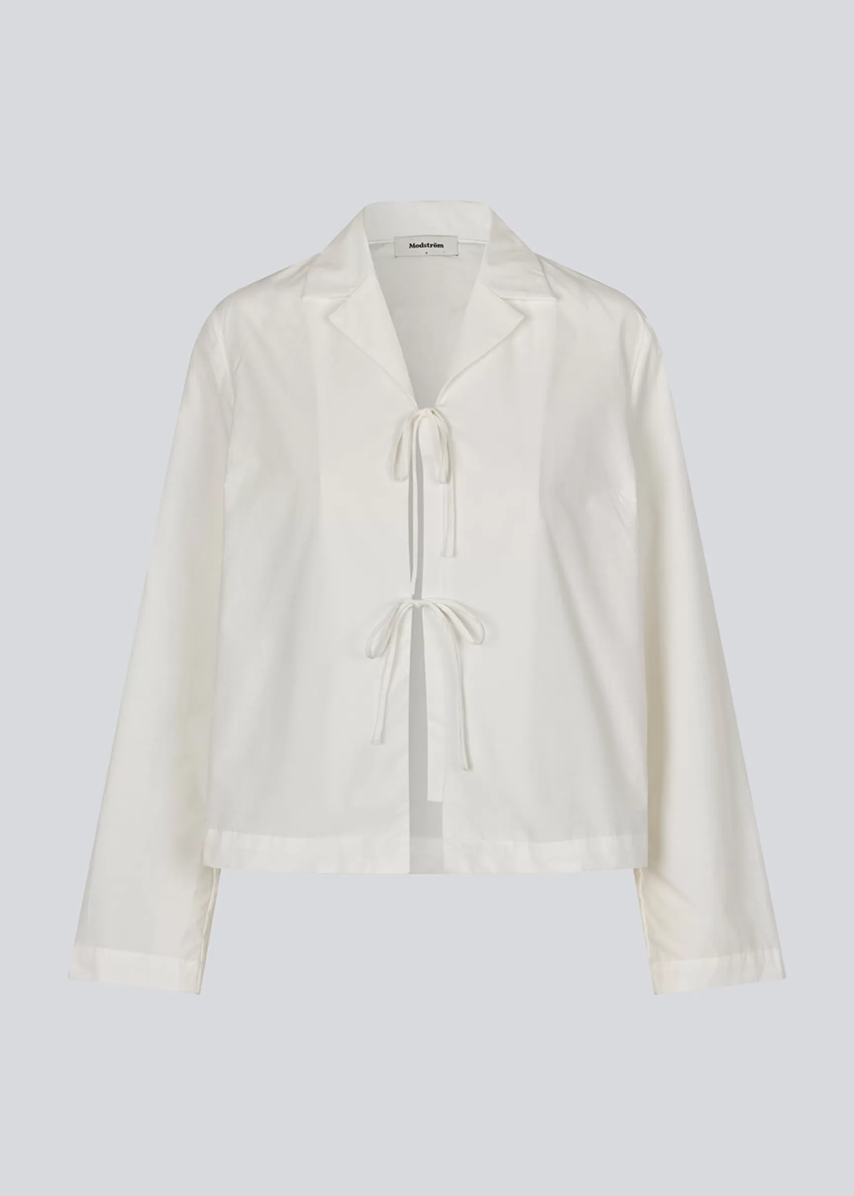 Online Modström HarmonieMD shirt - Soft White SoftWhite