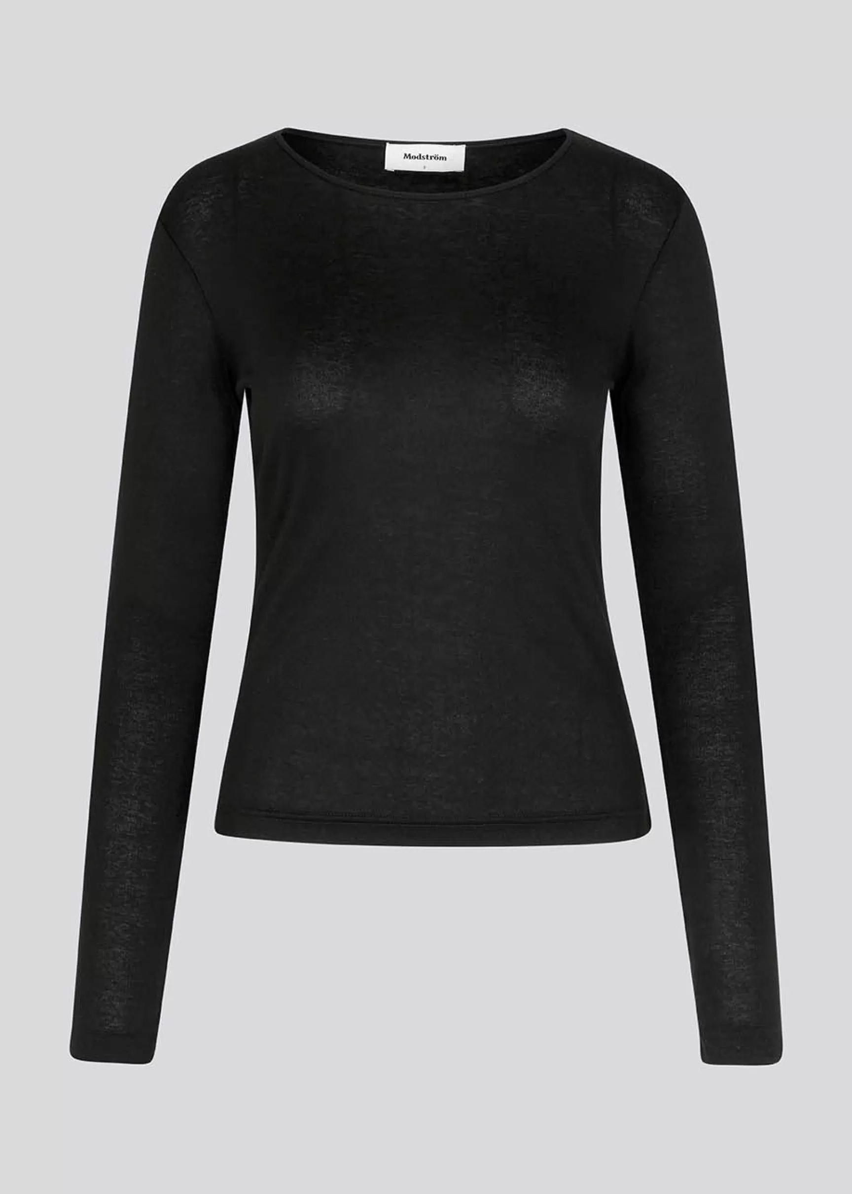 Cheap Modström HarperMD LS top - Black