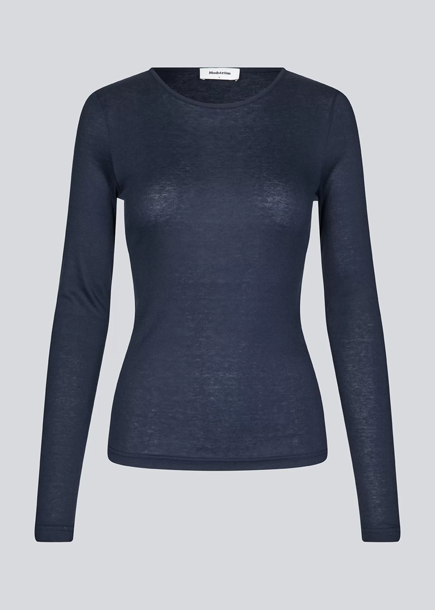 Flash Sale Modström HarperMD LS top - Navy Sky NavySky