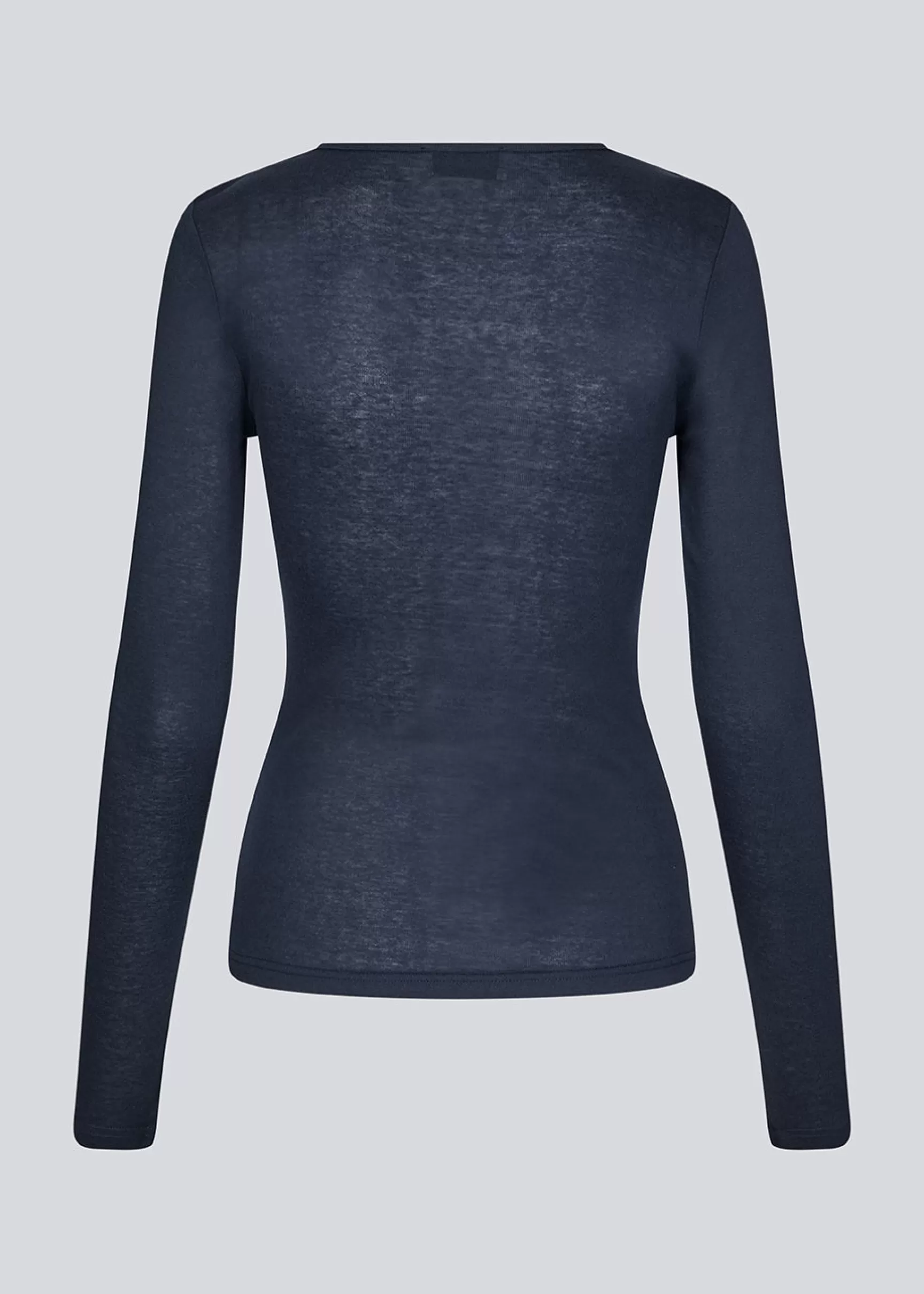 Flash Sale Modström HarperMD LS top - Navy Sky NavySky