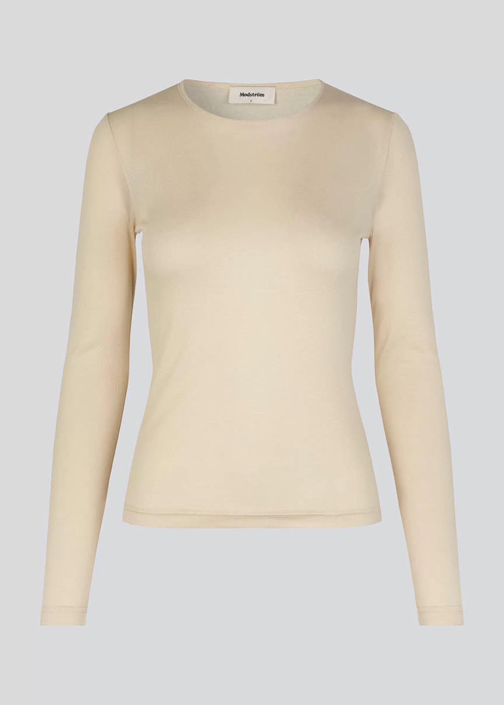 Shop Modström HarperMD LS top - Summer Sand SummerSand