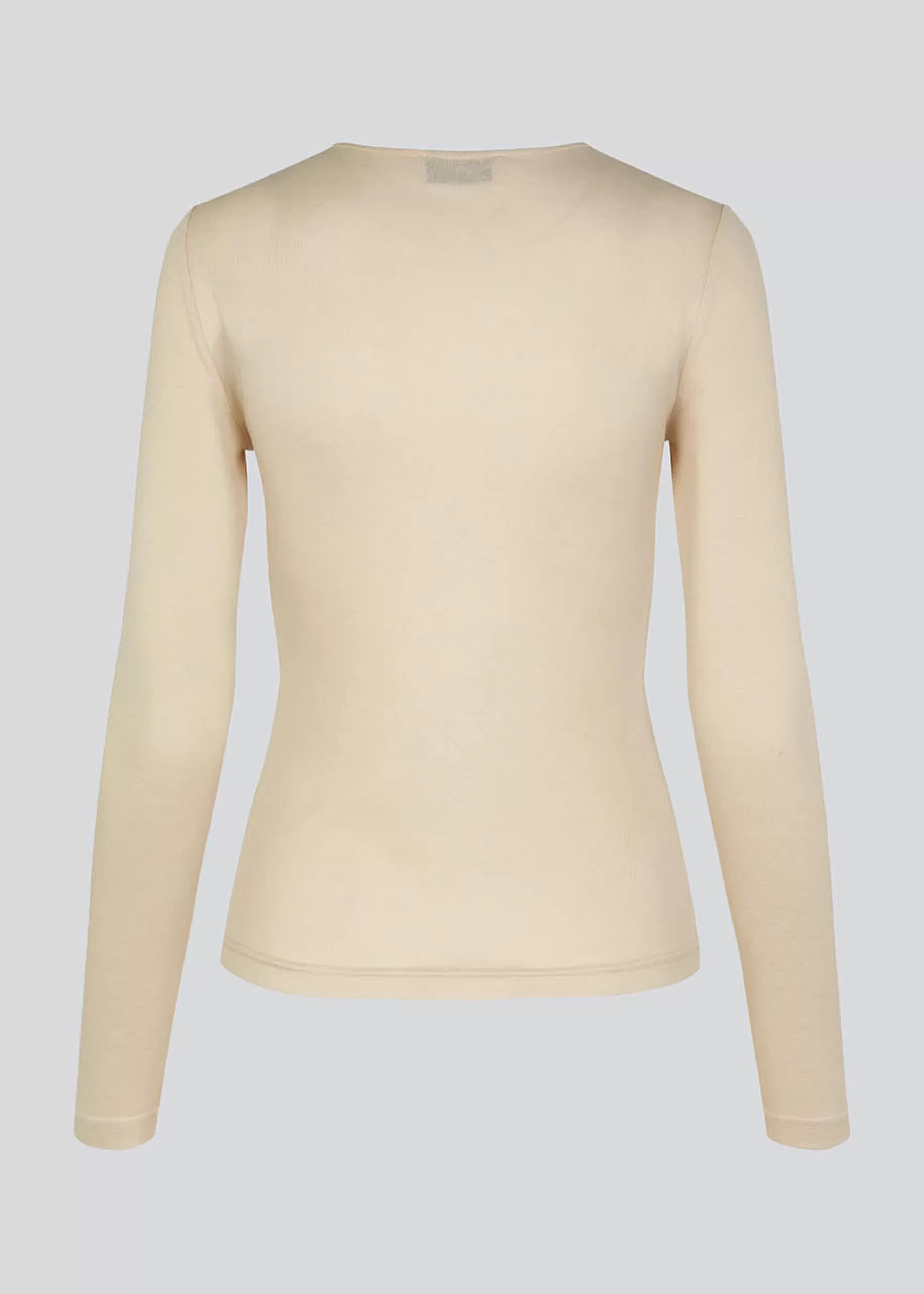 Shop Modström HarperMD LS top - Summer Sand SummerSand