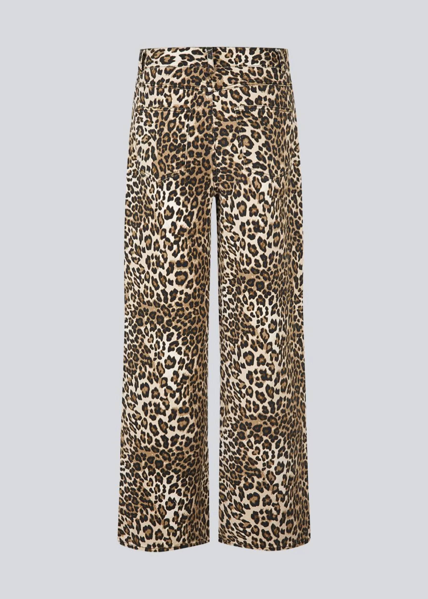 Discount Modström HarveyMD print pants - Leo leo print Leoleoprint