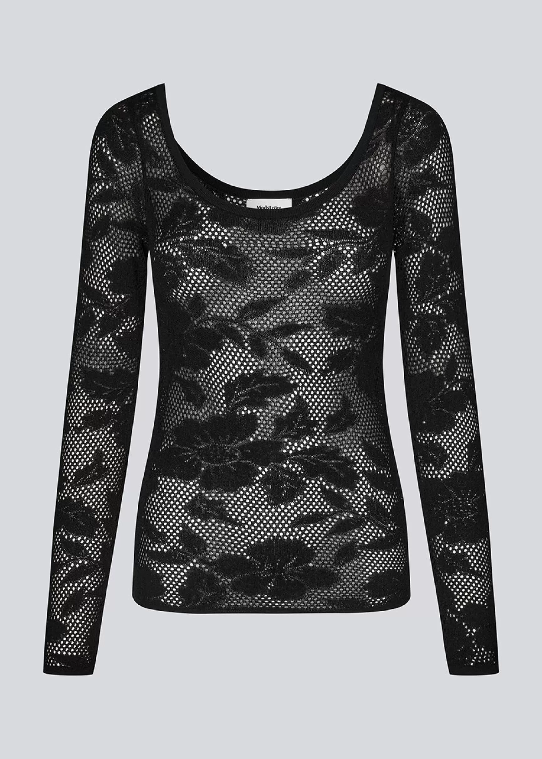 Online Modström HawkinsMD top - Black