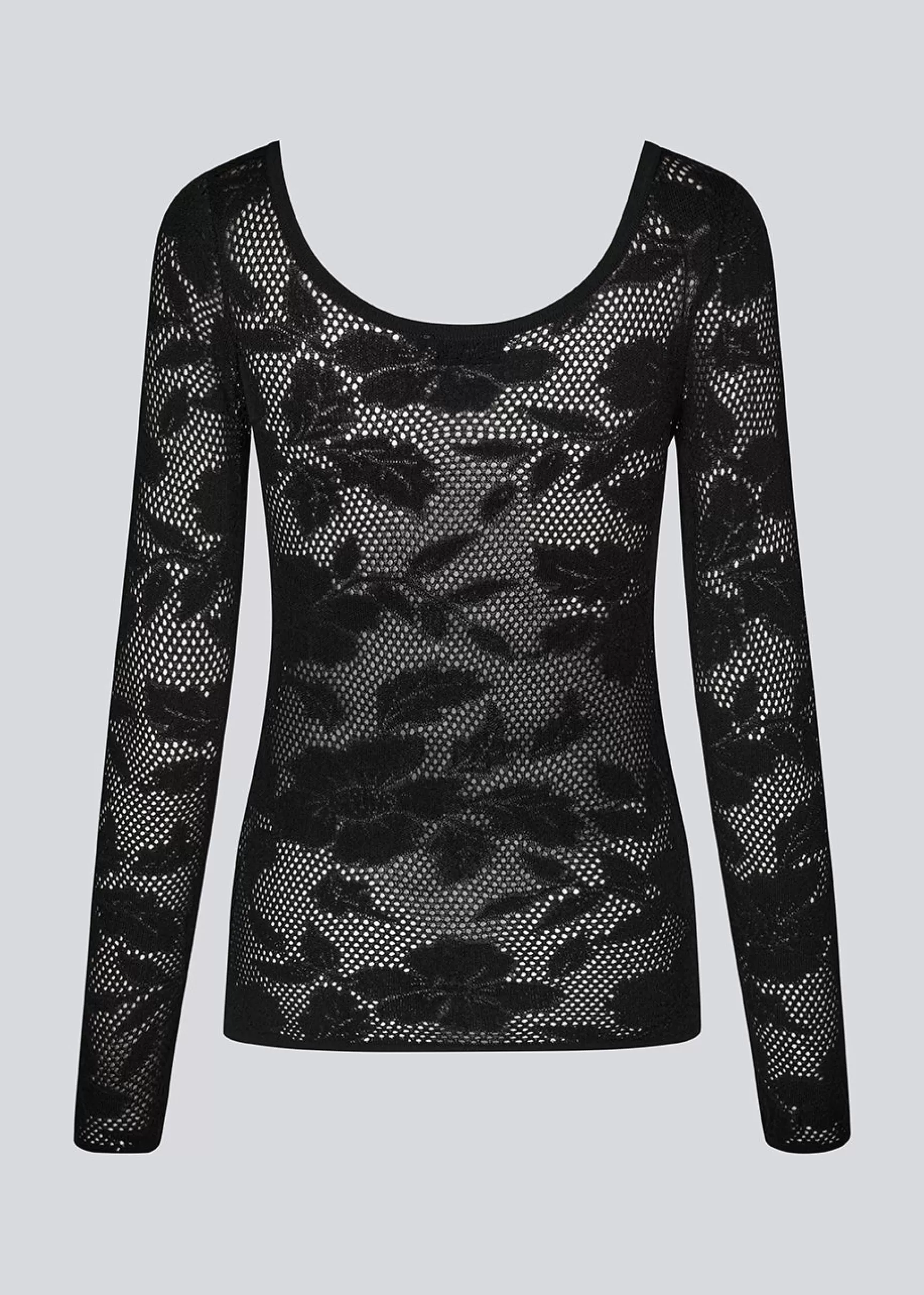 Online Modström HawkinsMD top - Black