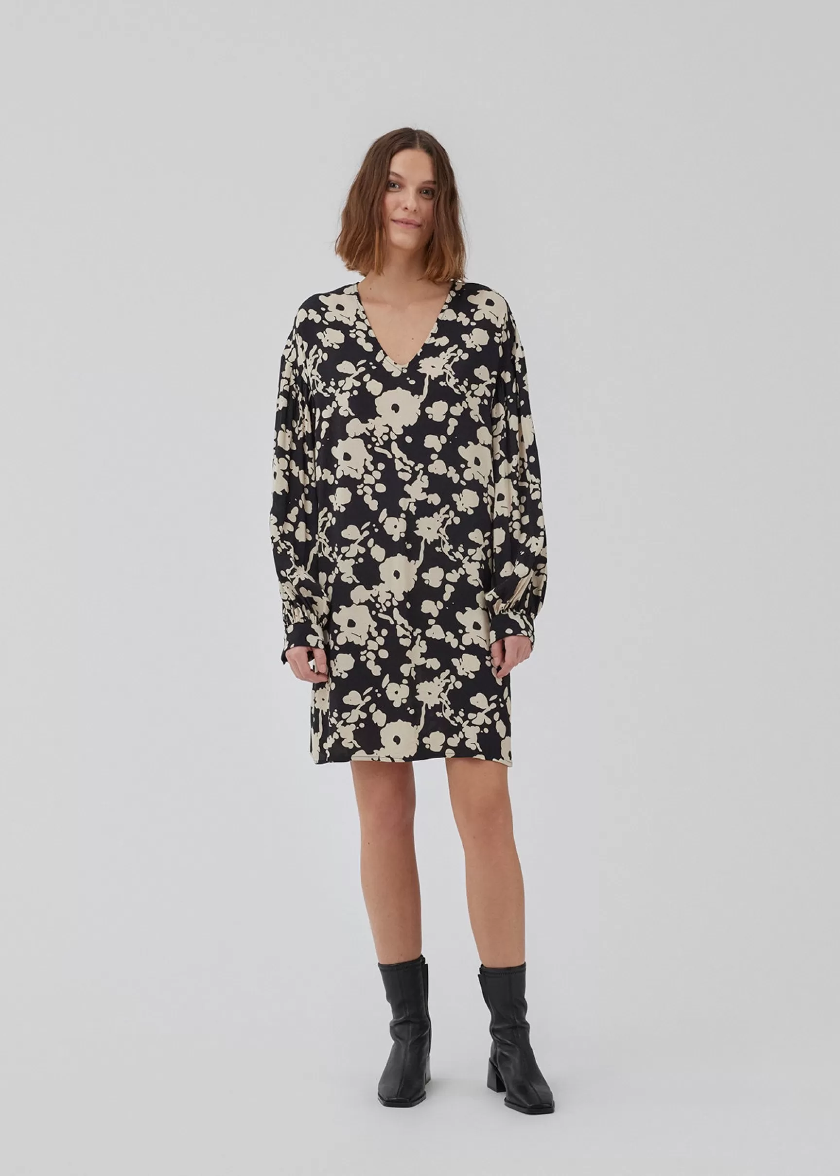 Sale Modström HeleneMD print dress - Cosmos Flower CosmosFlower