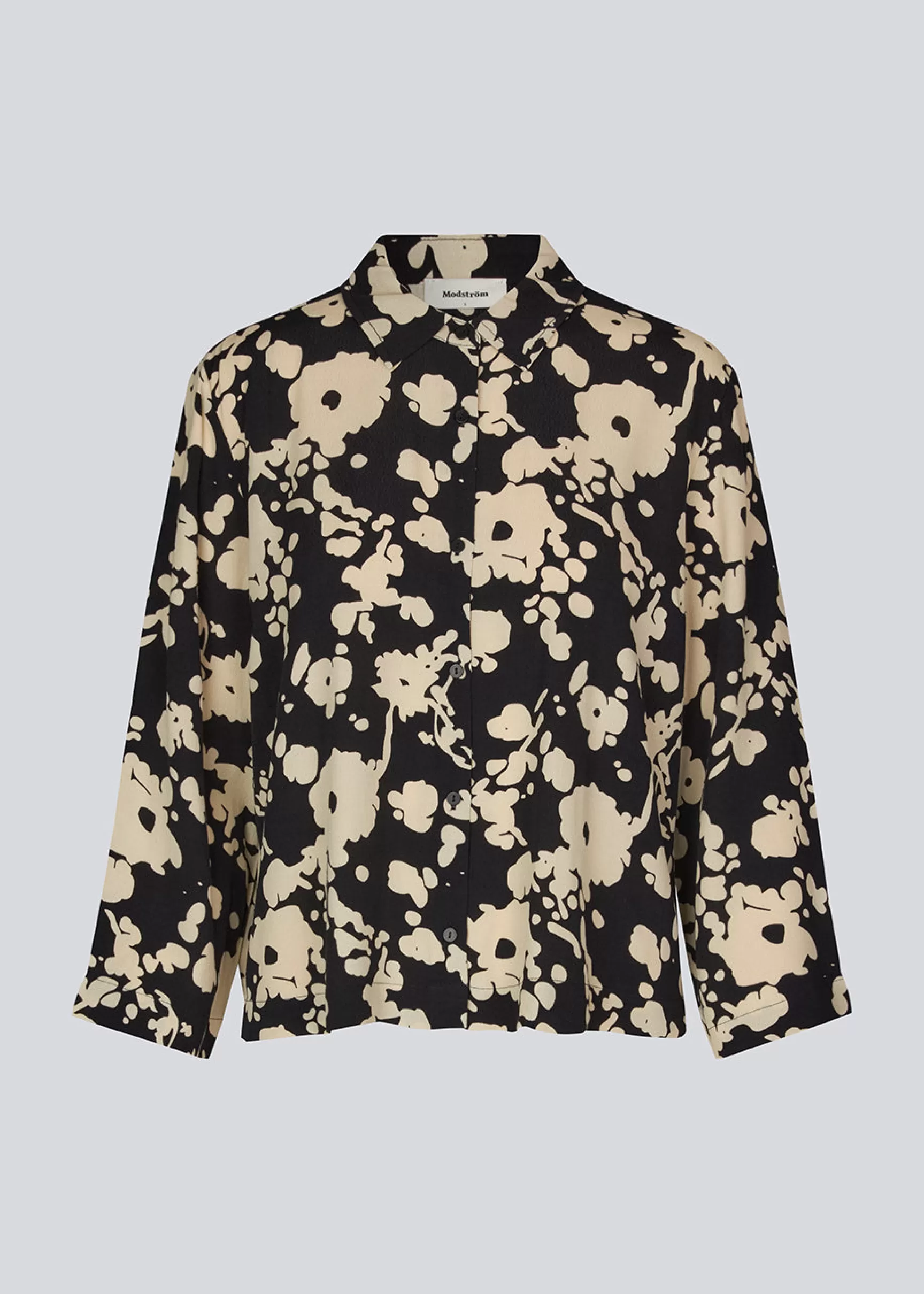 Best Sale Modström HeleneMD print top - Cosmos Flower CosmosFlower