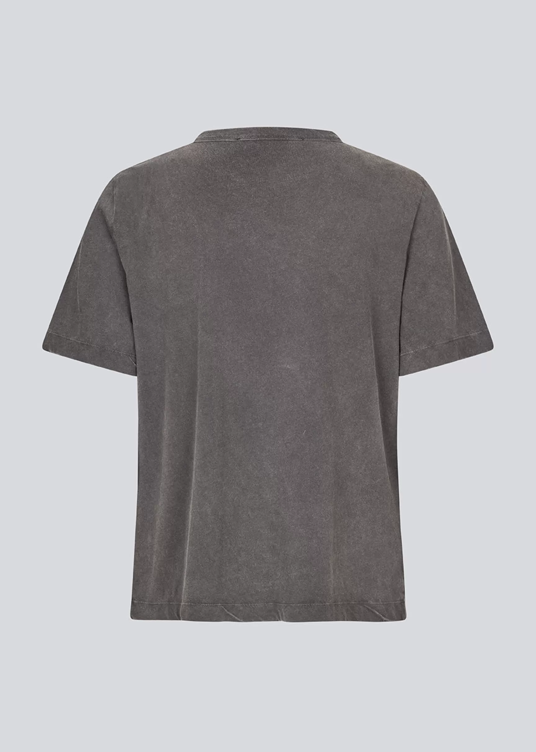 Hot Modström HellenMD washed t-shirt - Washed Black WashedBlack