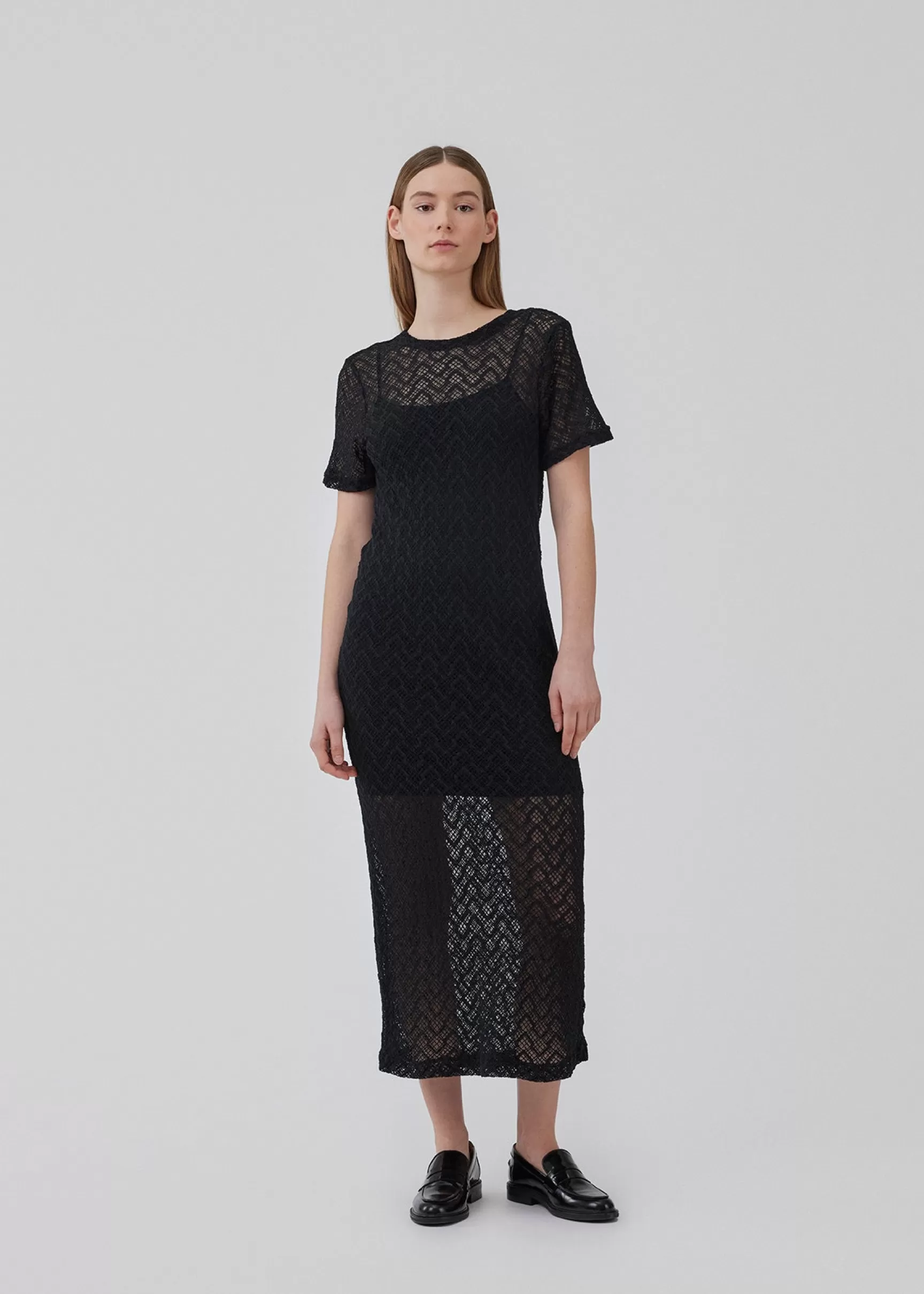 Hot Modström HendrickMD dress - Black