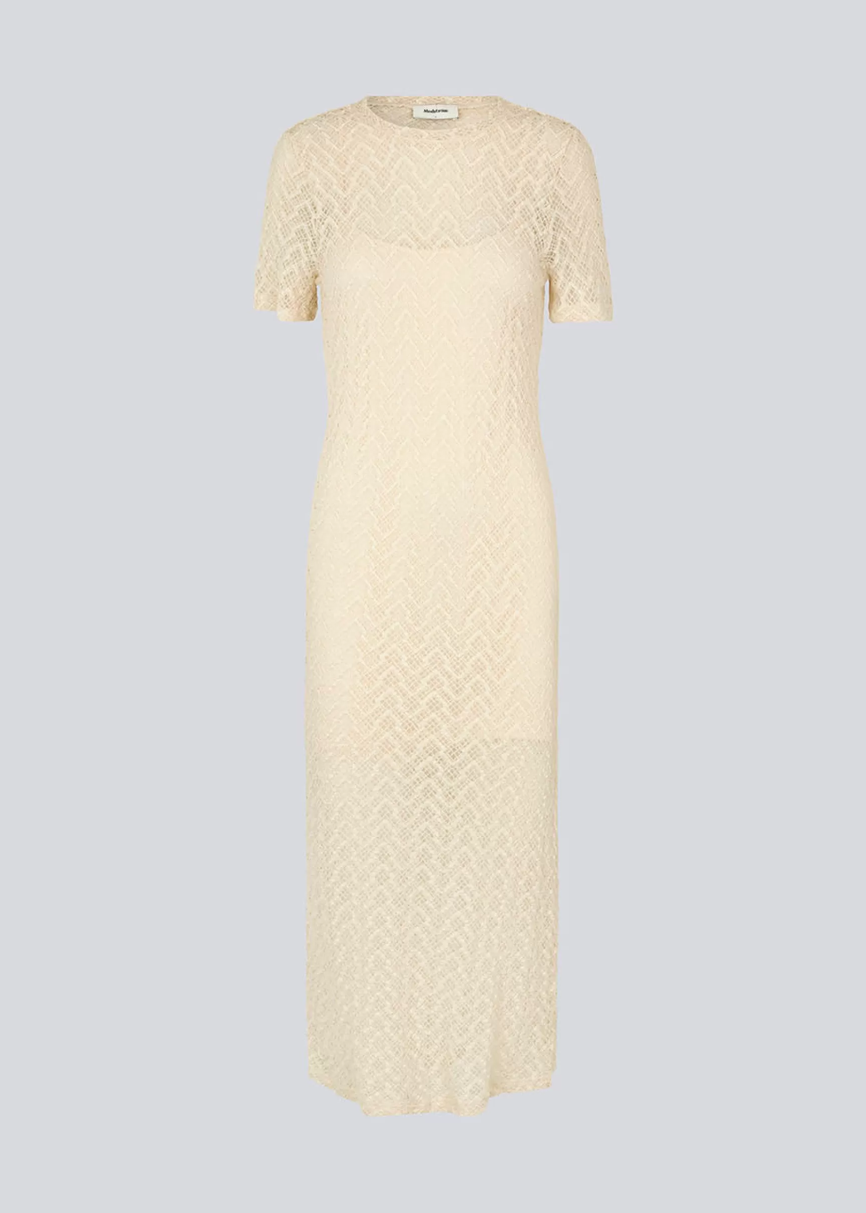 Hot Modström HendrickMD dress - Summer Sand SummerSand