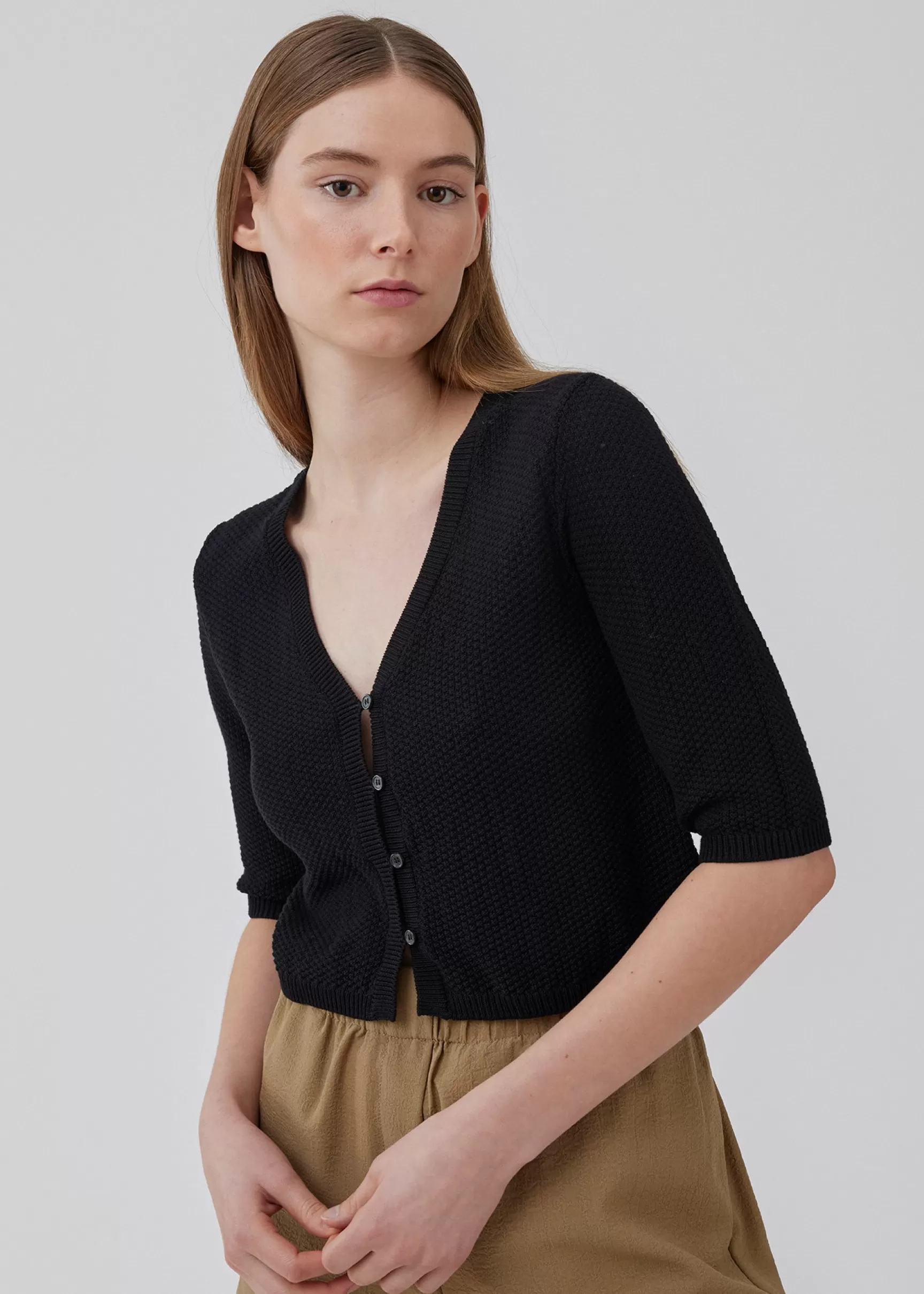 Discount Modström HeroMD cardigan - Black