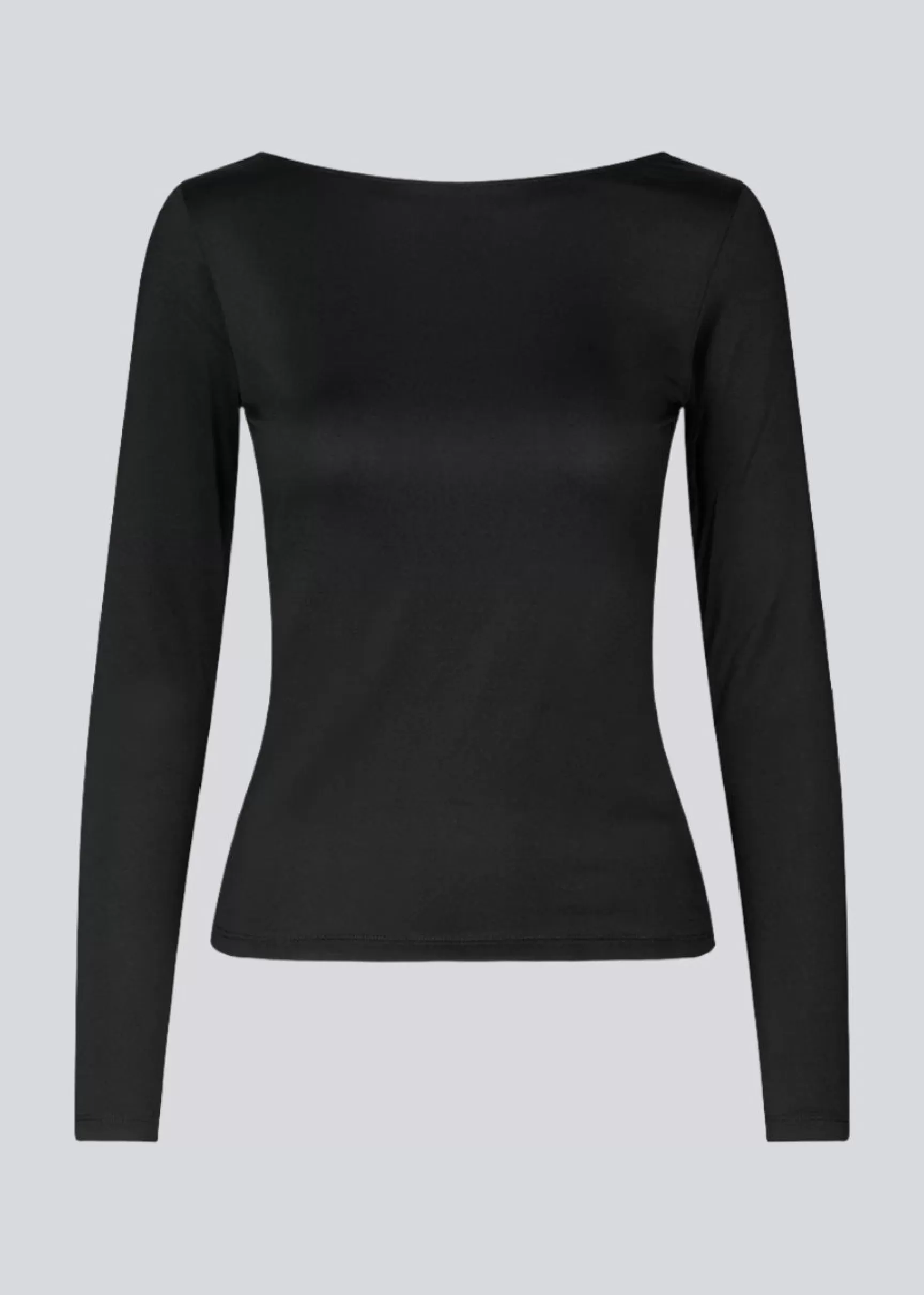 Online Modström HimaMD LS top - Black