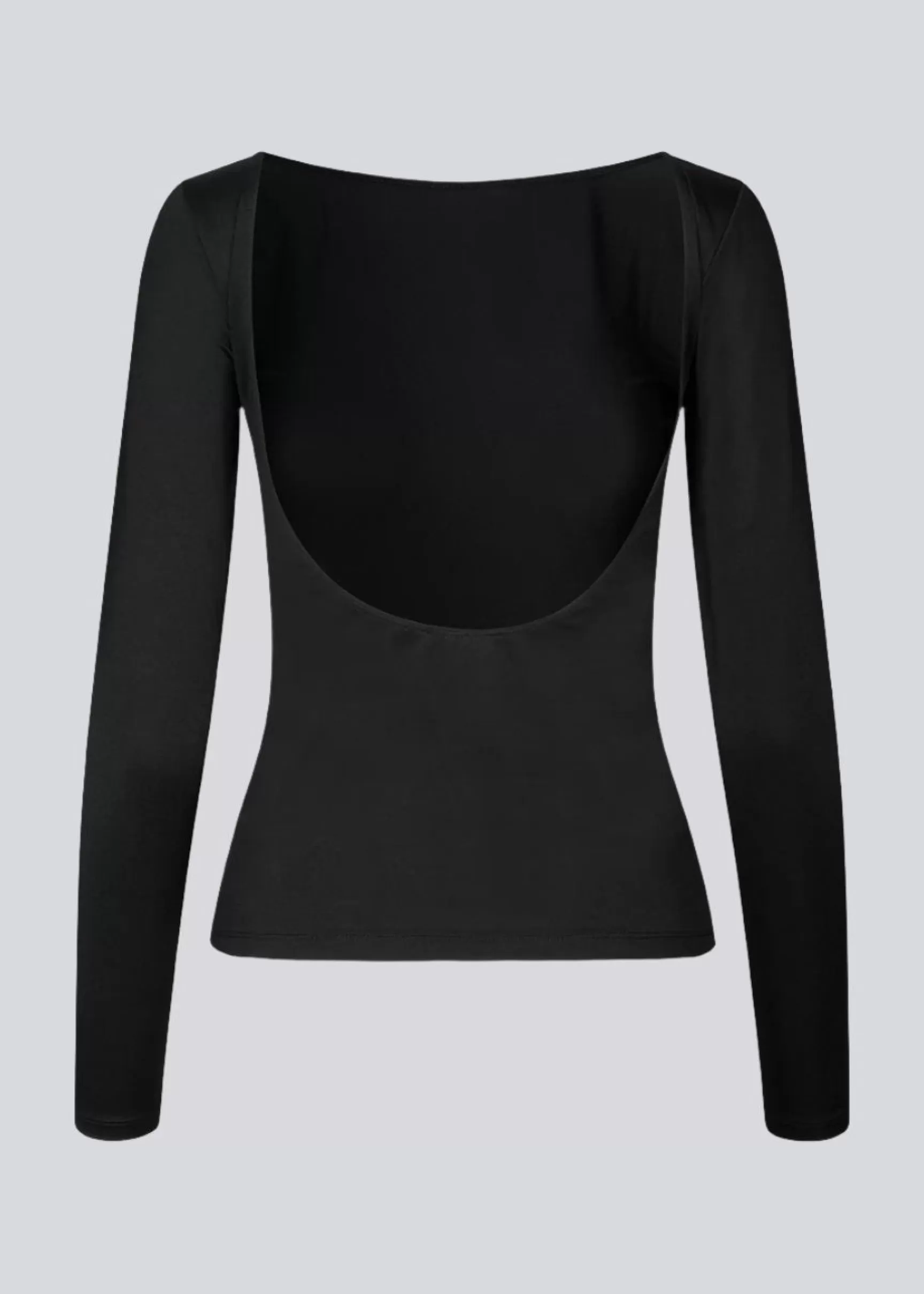 Online Modström HimaMD LS top - Black