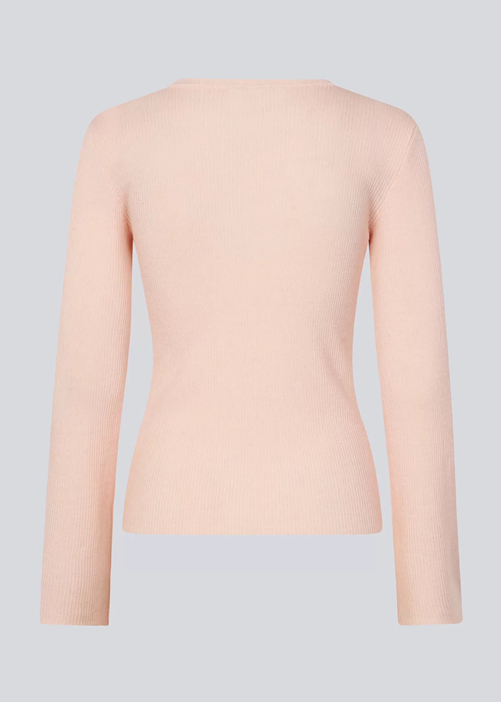 Sale Modström HirokiMD o-neck - Pale Pink PalePink