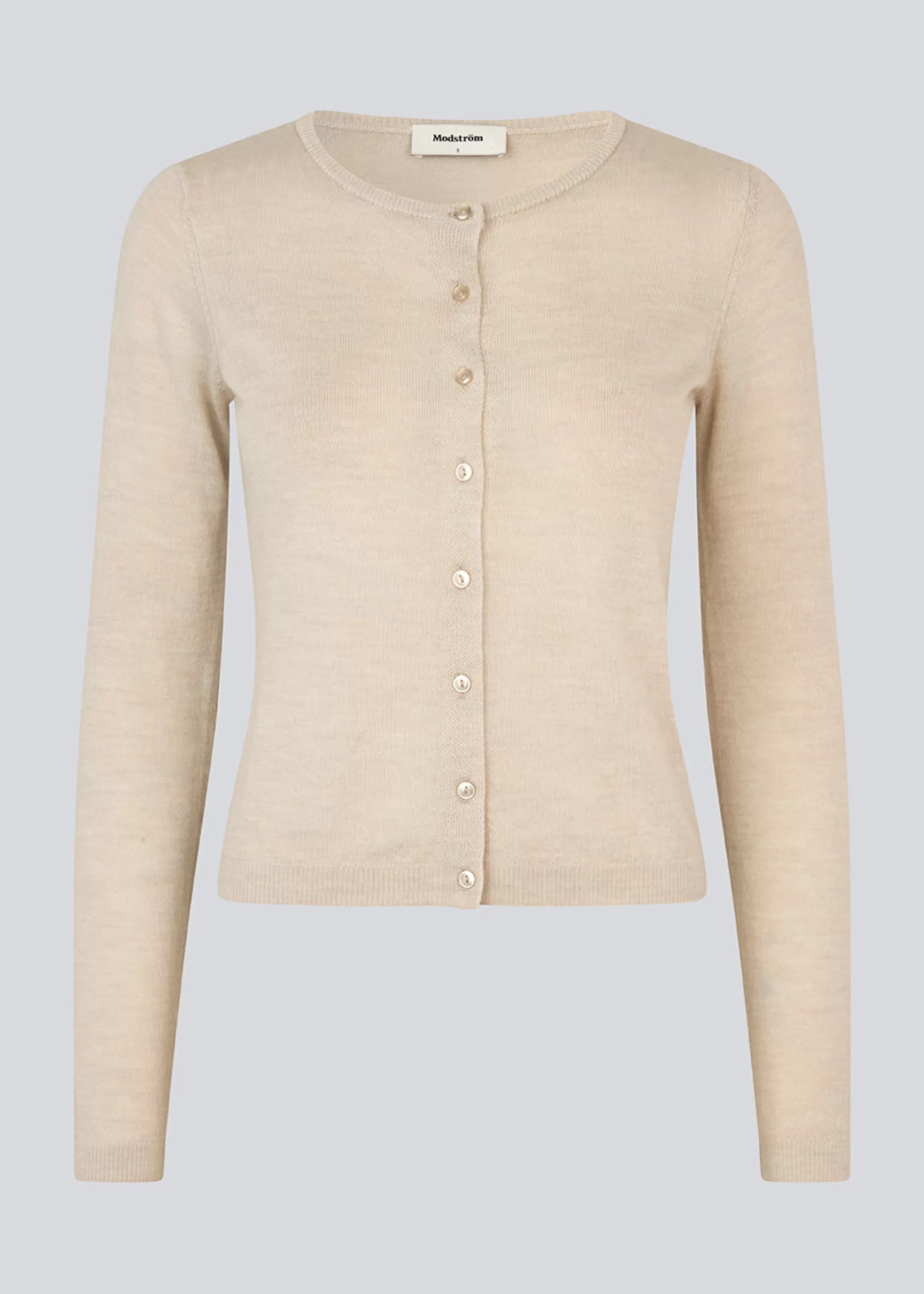 Flash Sale Modström HirokiMD short cardigan - Summer Sand SummerSand