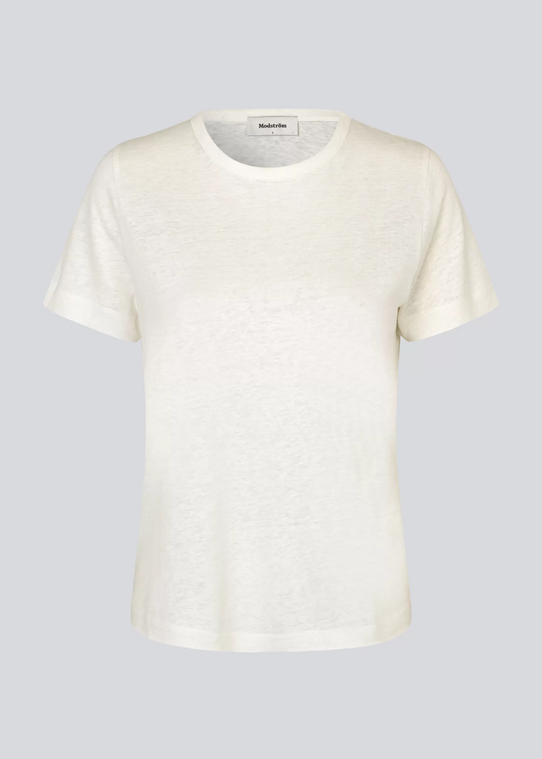 Shop Modström HoltMD t-shirt - Soft White SoftWhite