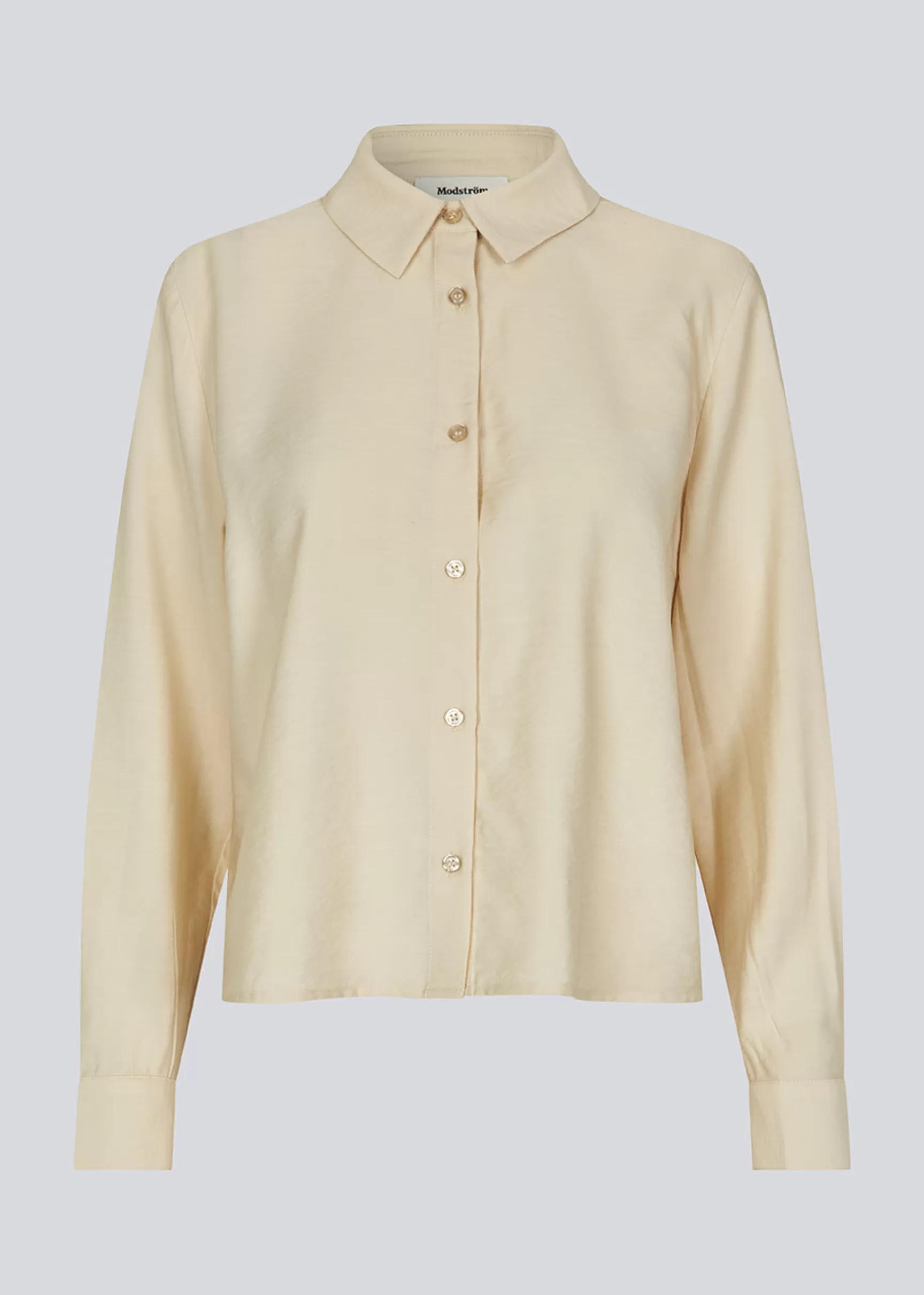 Cheap Modström HudgesMD shirt - Summer Sand SummerSand