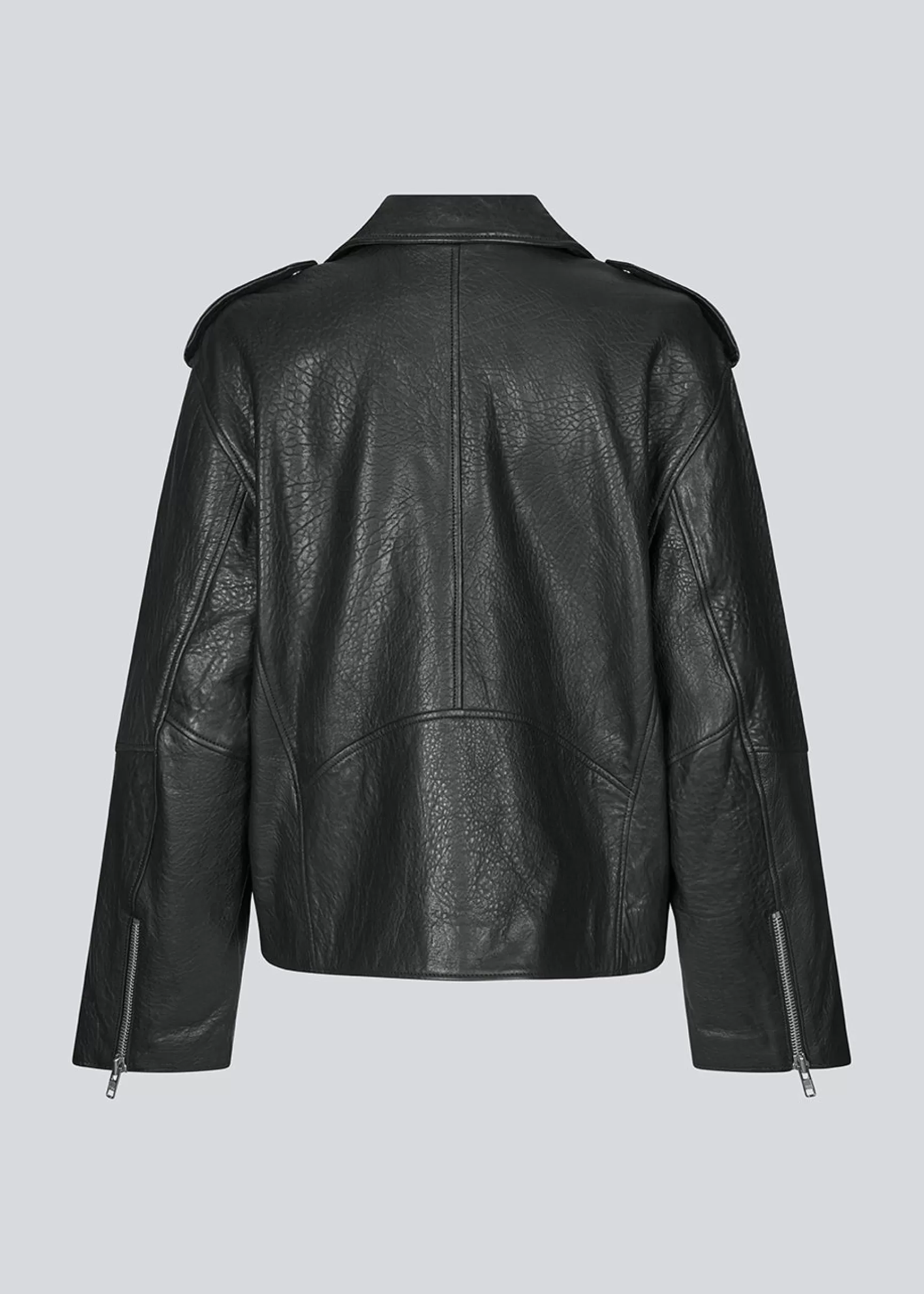 Online Modström HullaMD solid jacket - Black