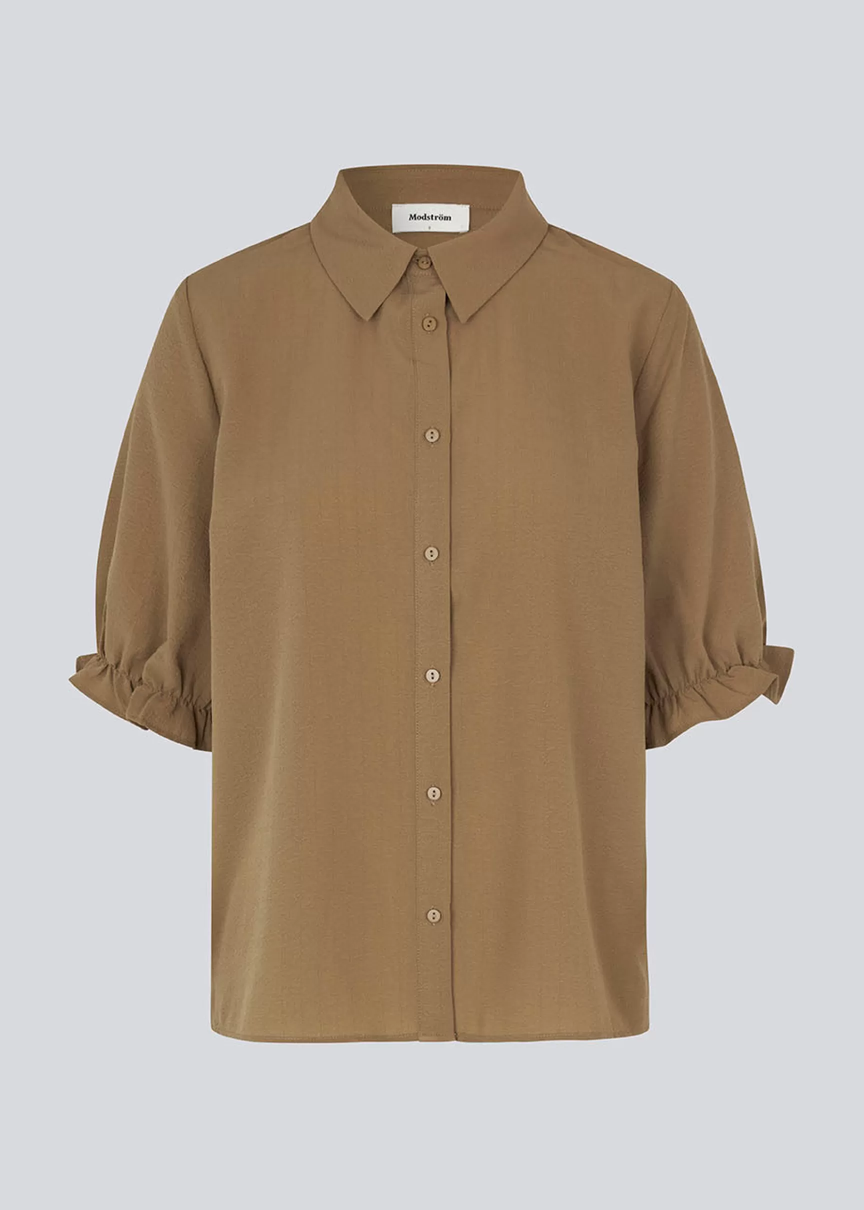 Cheap Modström HuntleyMD shirt - Dune