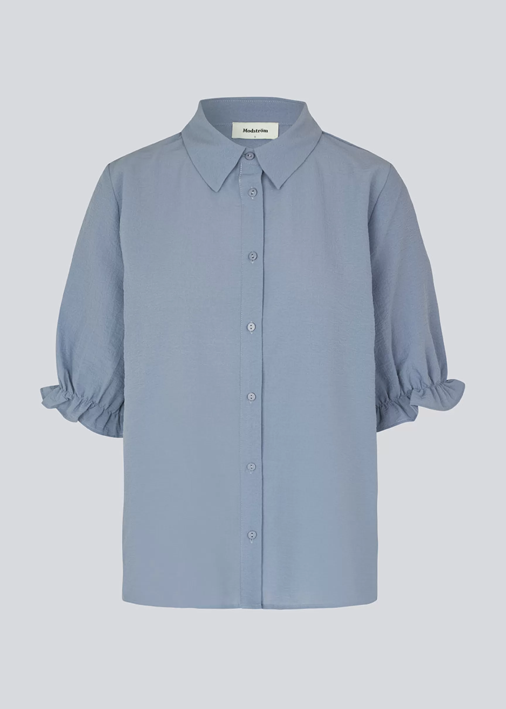 Cheap Modström HuntleyMD shirt - Silver Bullet SilverBullet