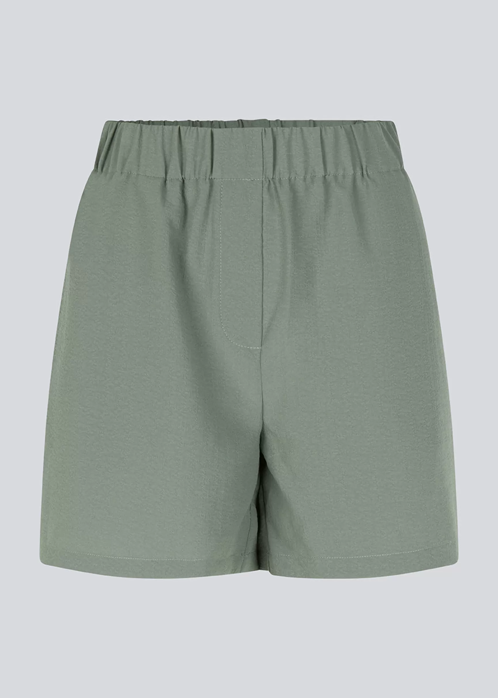 Discount Modström HuntleyMD shorts - Soft Moss SoftMoss