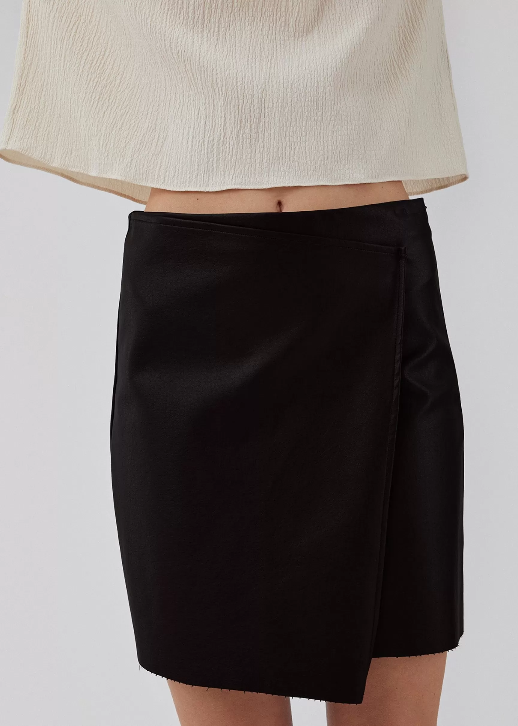 Hot Modström HuxleyMD skirt - Black