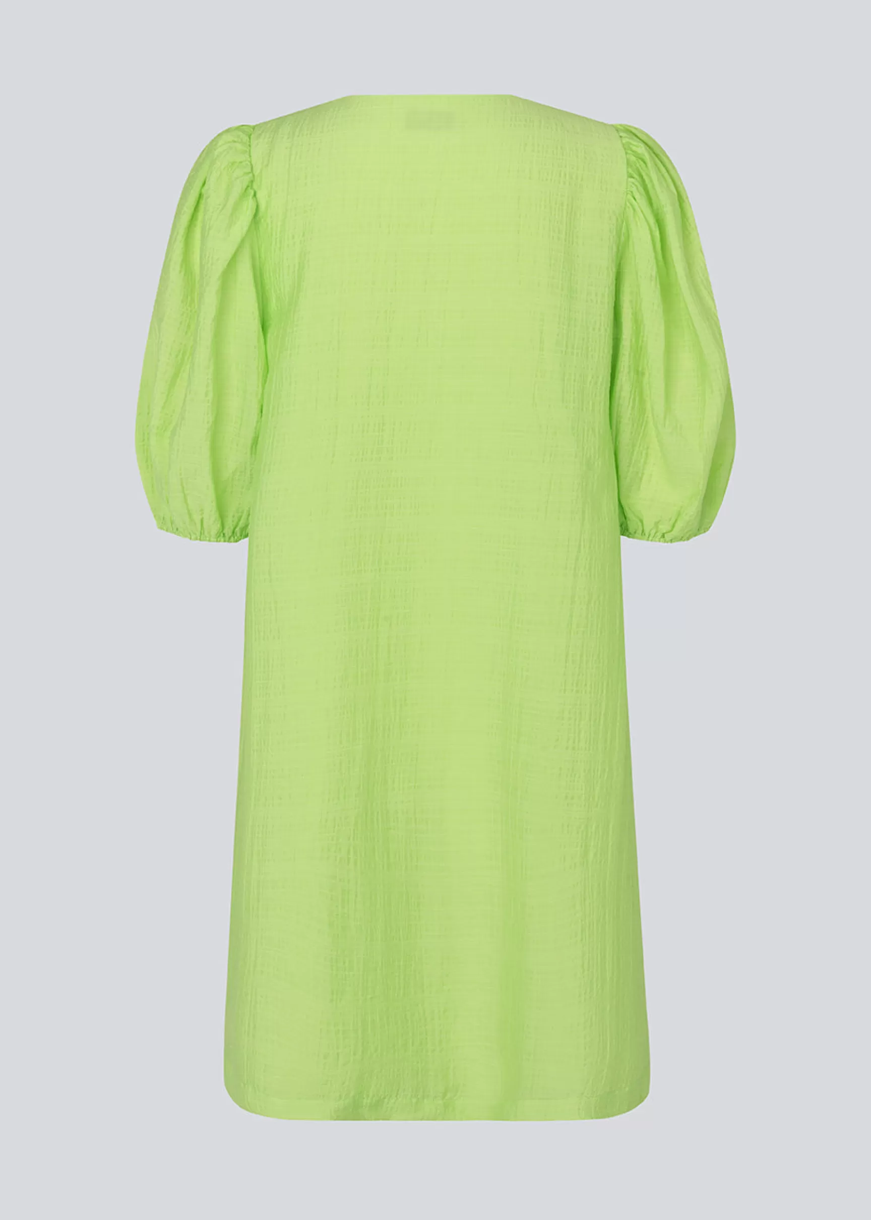 Store Modström IbiMD flare dress - Sharp Green SharpGreen