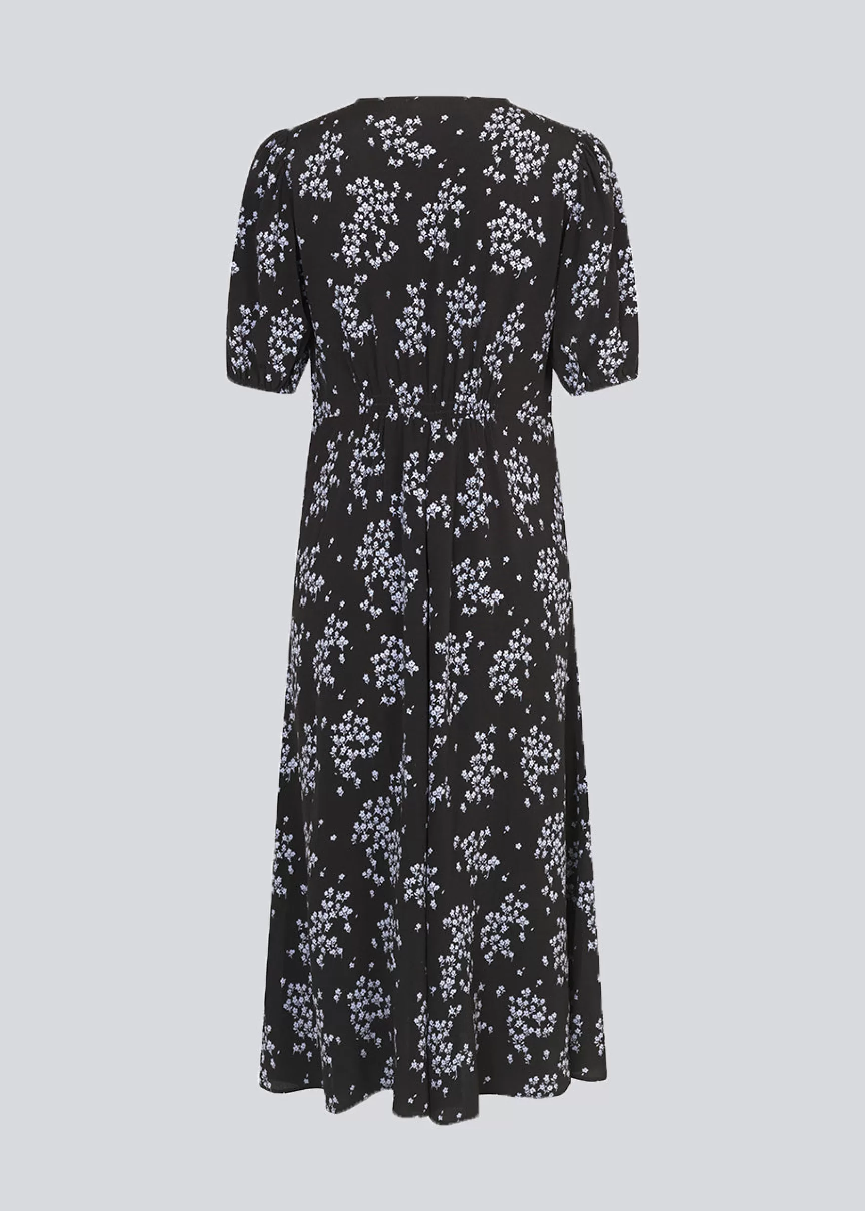 Discount Modström Idalina print dress - Flower Pond FlowerPond