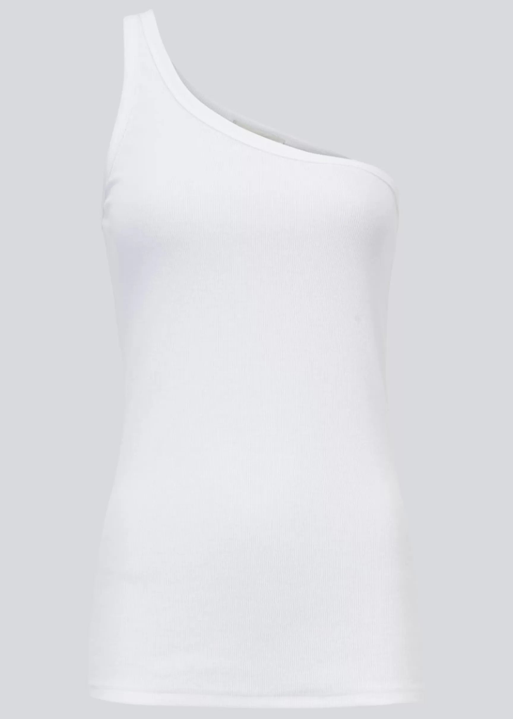 Best Modström Igor one shoulder top - Off White OffWhite