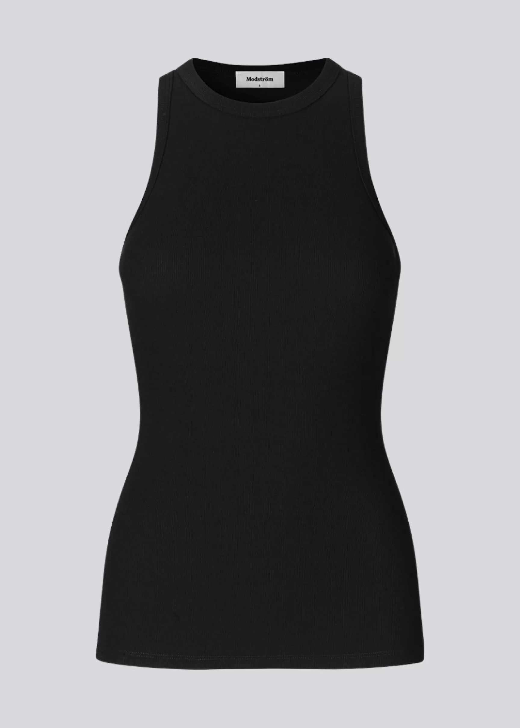 Best Sale Modström Igor top - Black