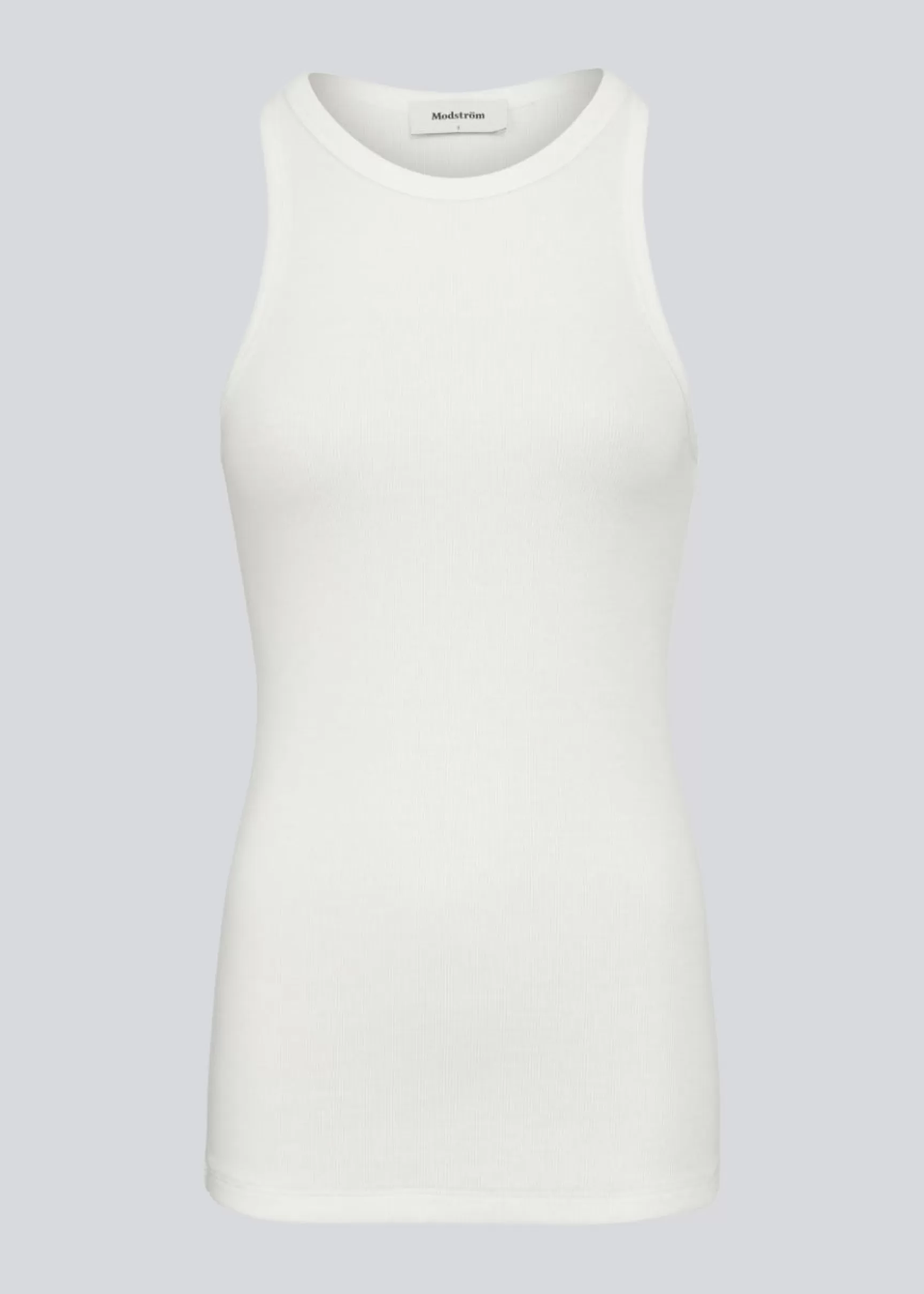 Shop Modström Igor top - Off White OffWhite