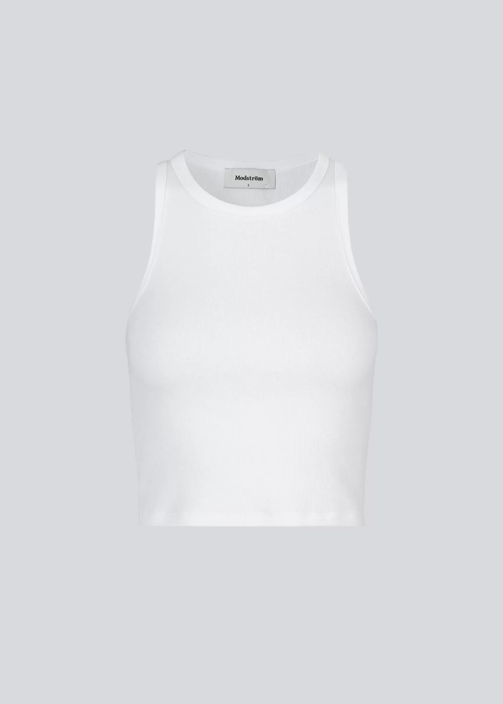 Hot Modström IgorMD crop top - Off White OffWhite