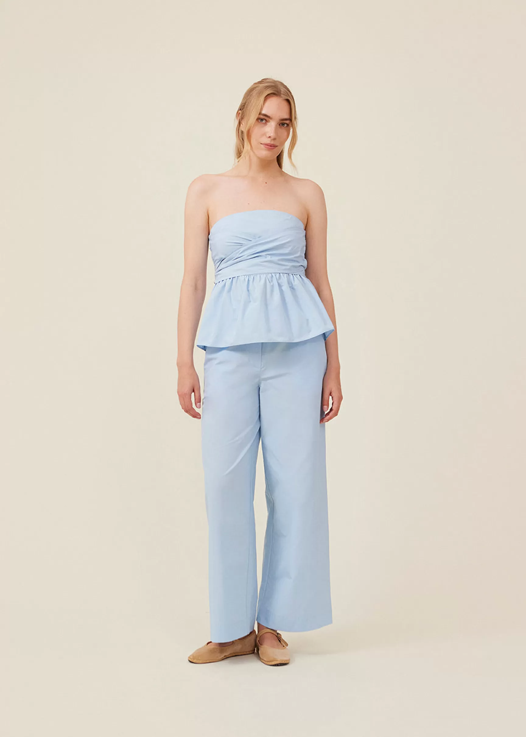 Hot Modström IlenaMD top - Baby Blue BabyBlue