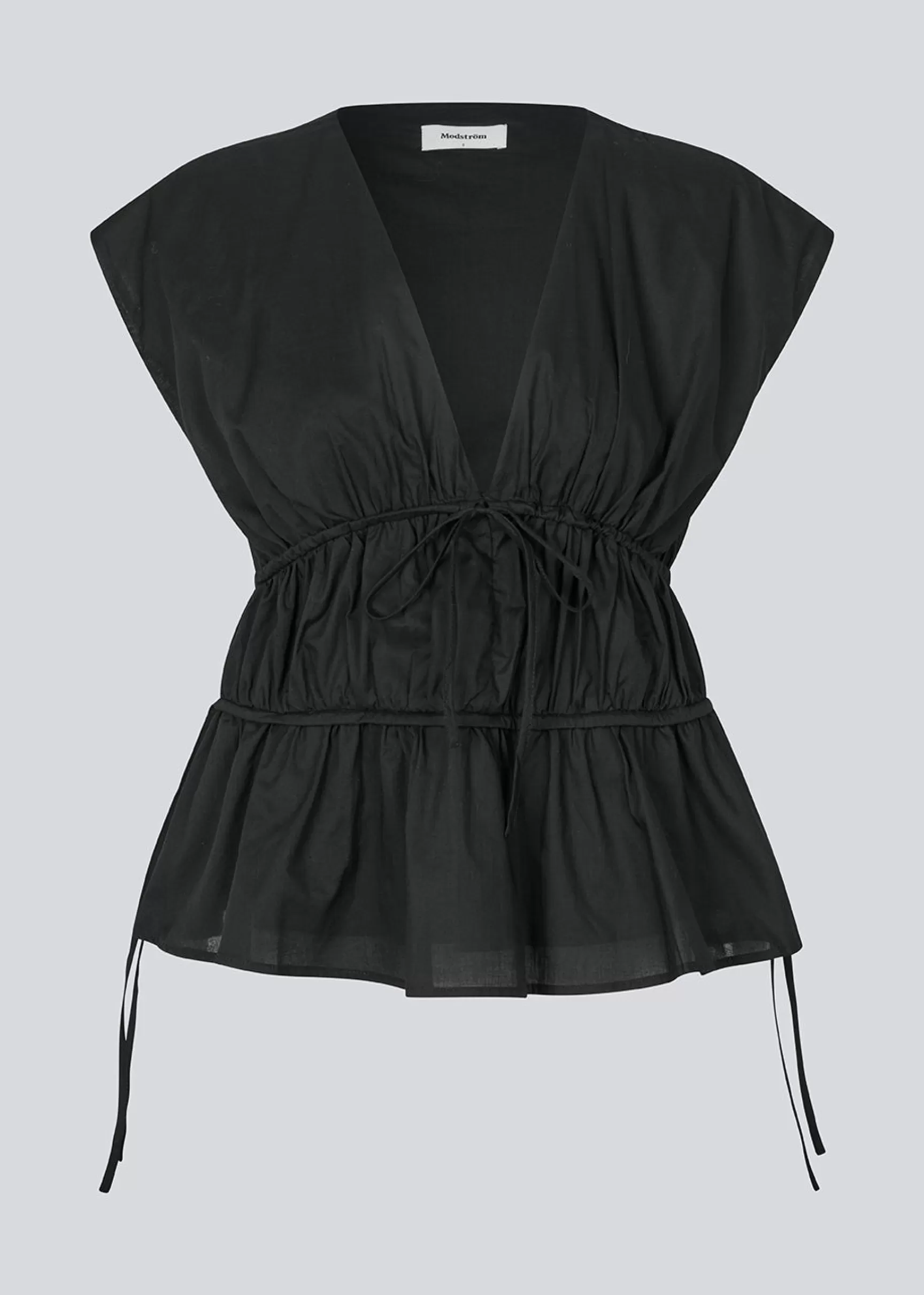 New Modström IndiaMD top - Black