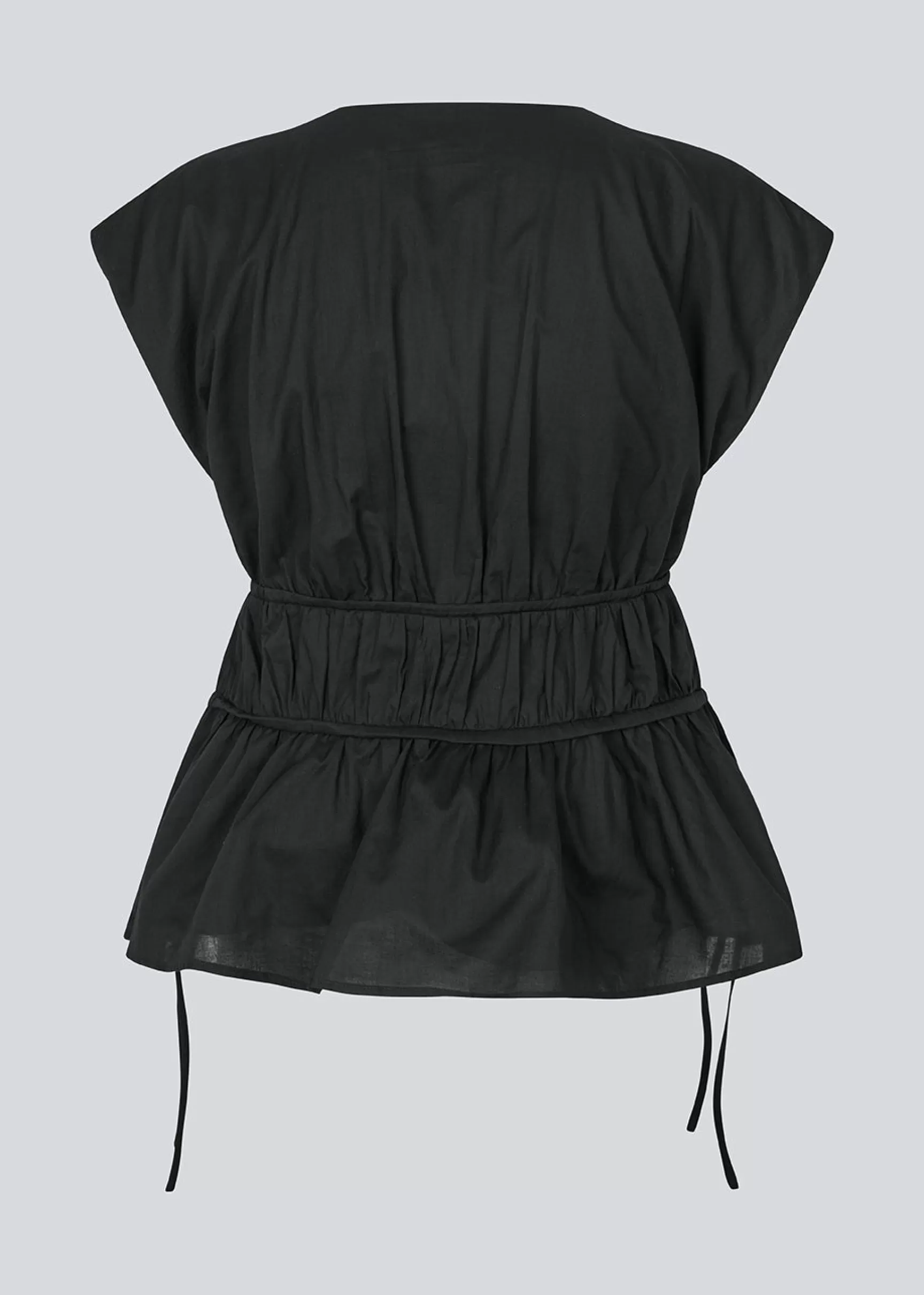 New Modström IndiaMD top - Black