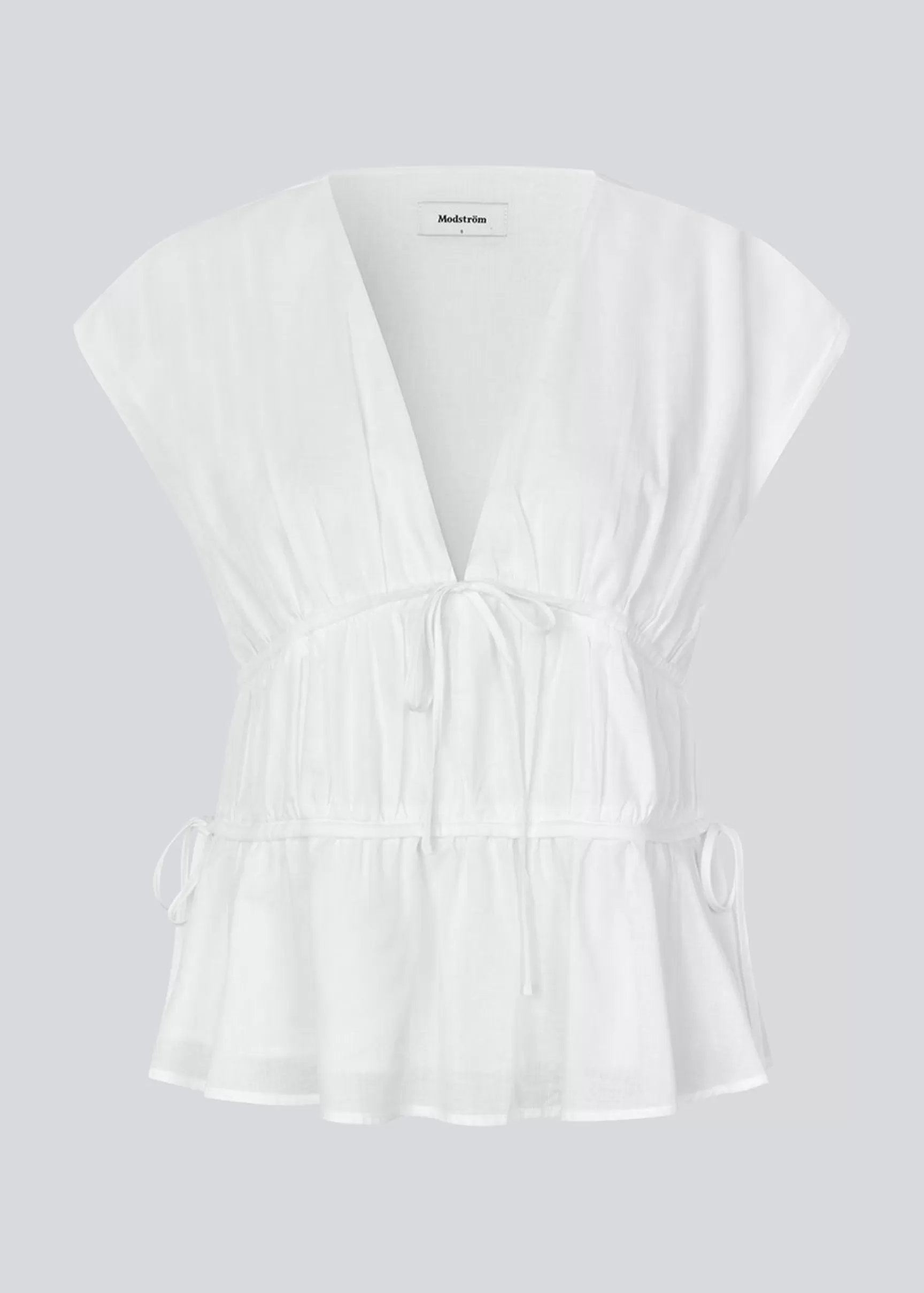 Clearance Modström IndiaMD top - Soft White SoftWhite