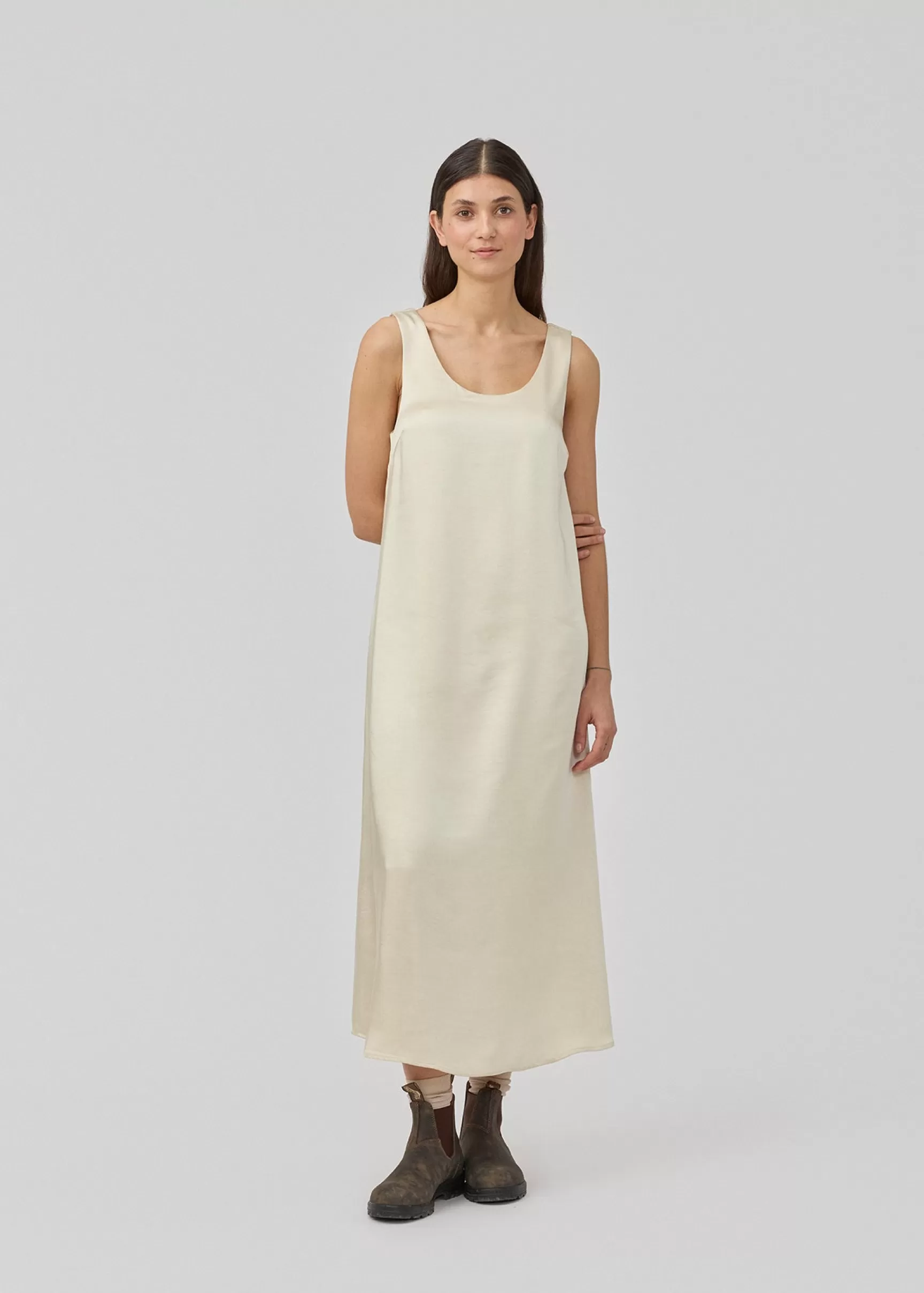 Cheap Modström IolaMD dress - Summer Sand SummerSand