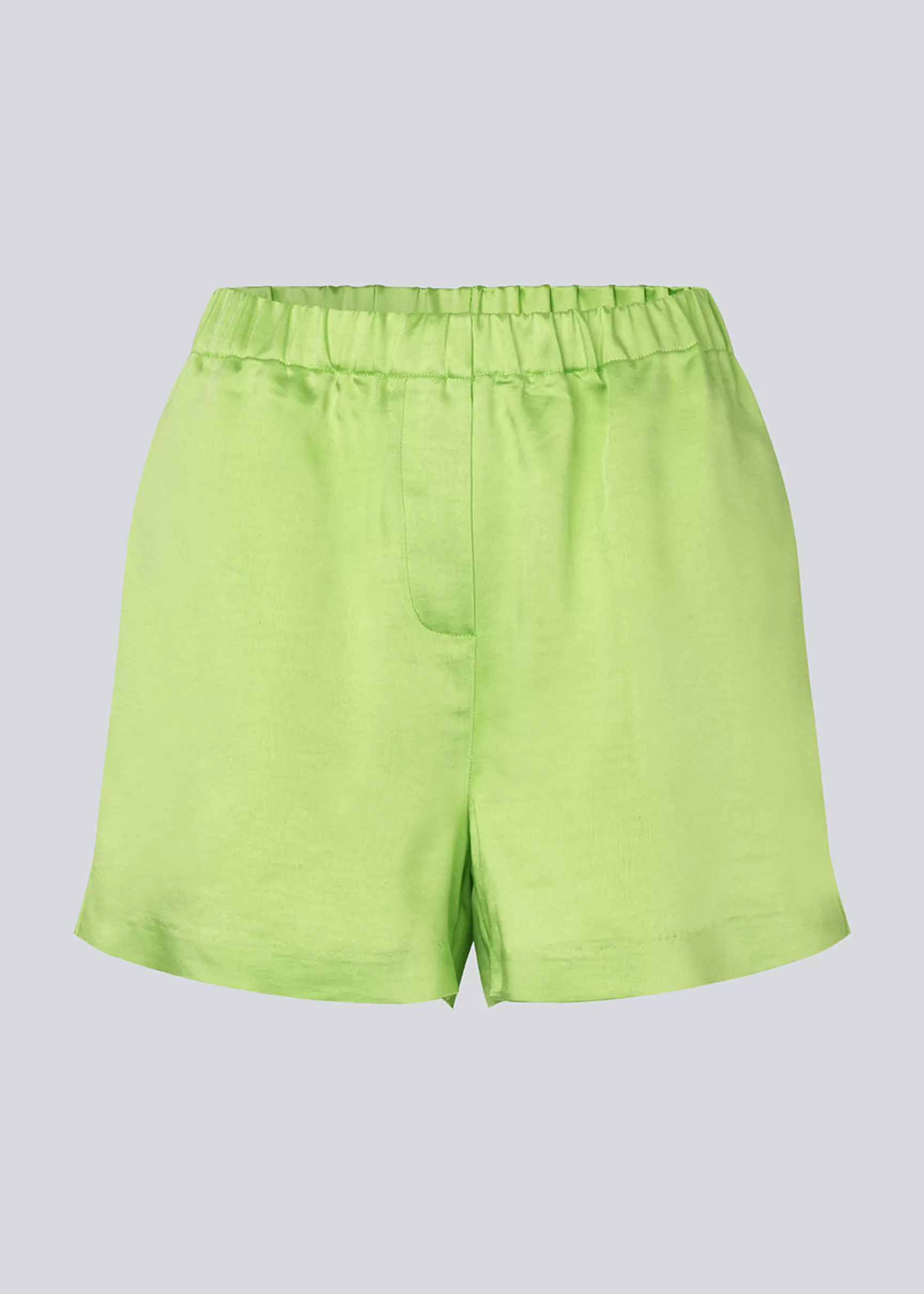 Outlet Modström IolaMD shorts - Sharp Green SharpGreen