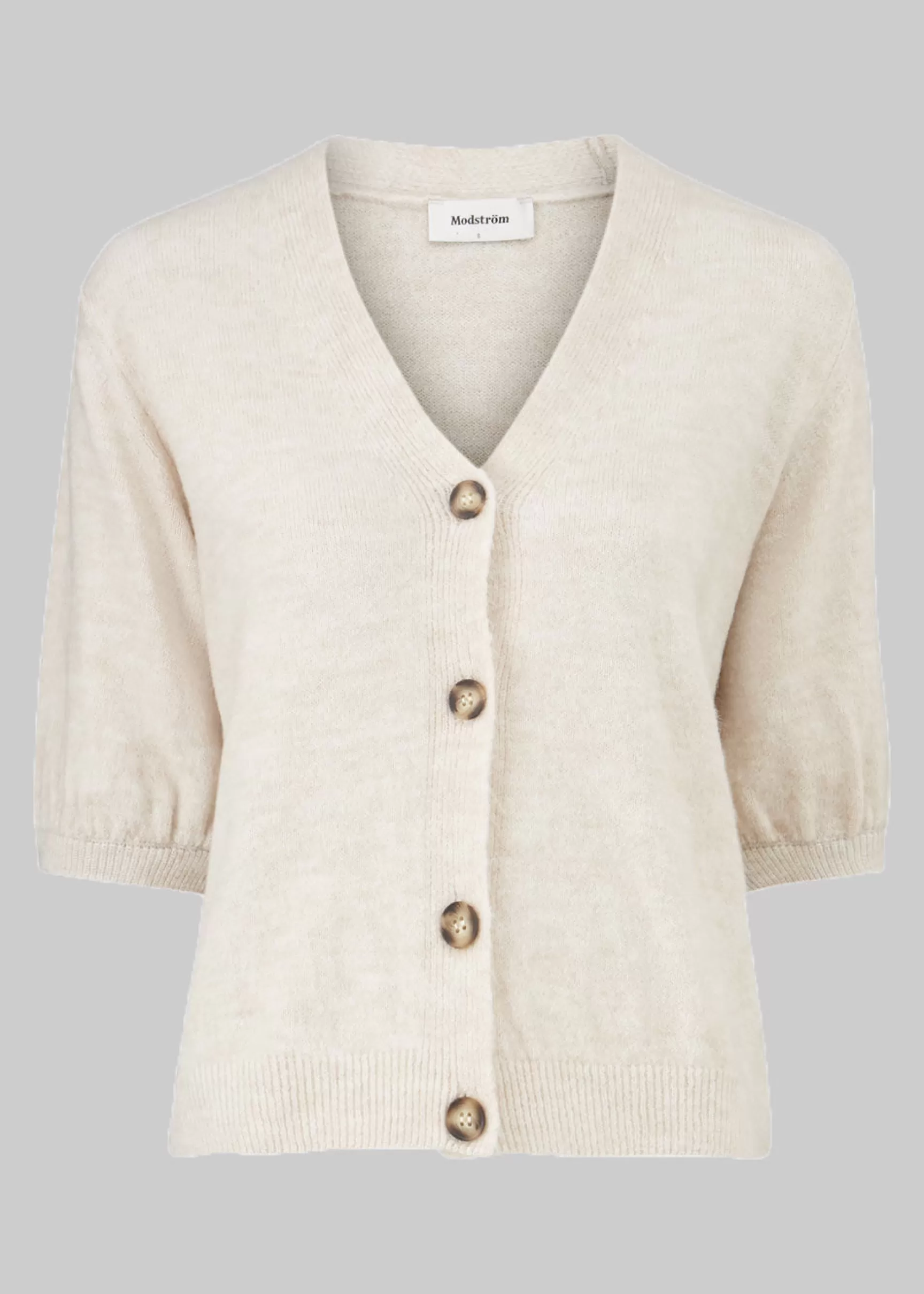 New Modström Irene cardigan - Summer Sand SummerSand