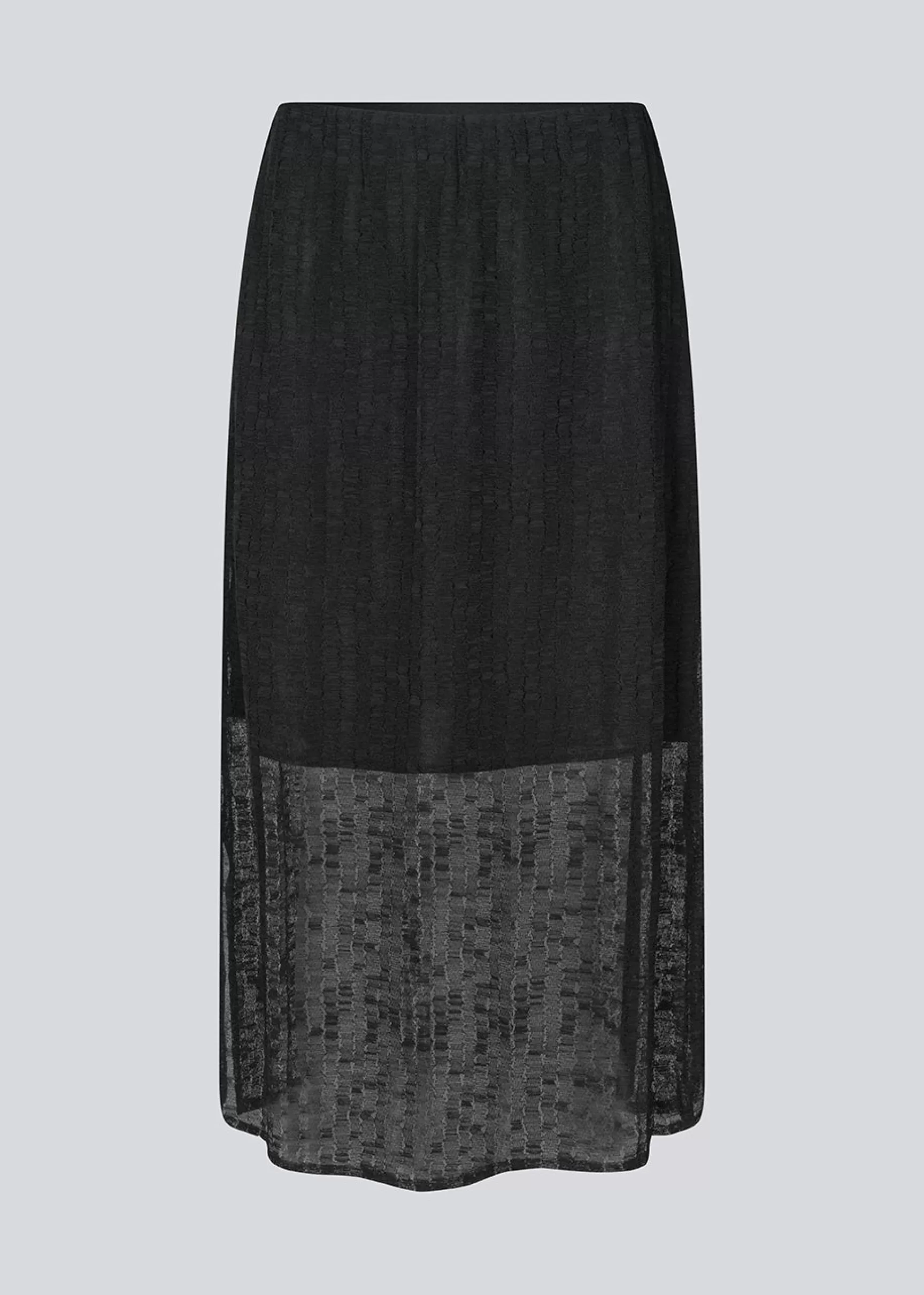 Sale Modström IrmaMD skirt - Black