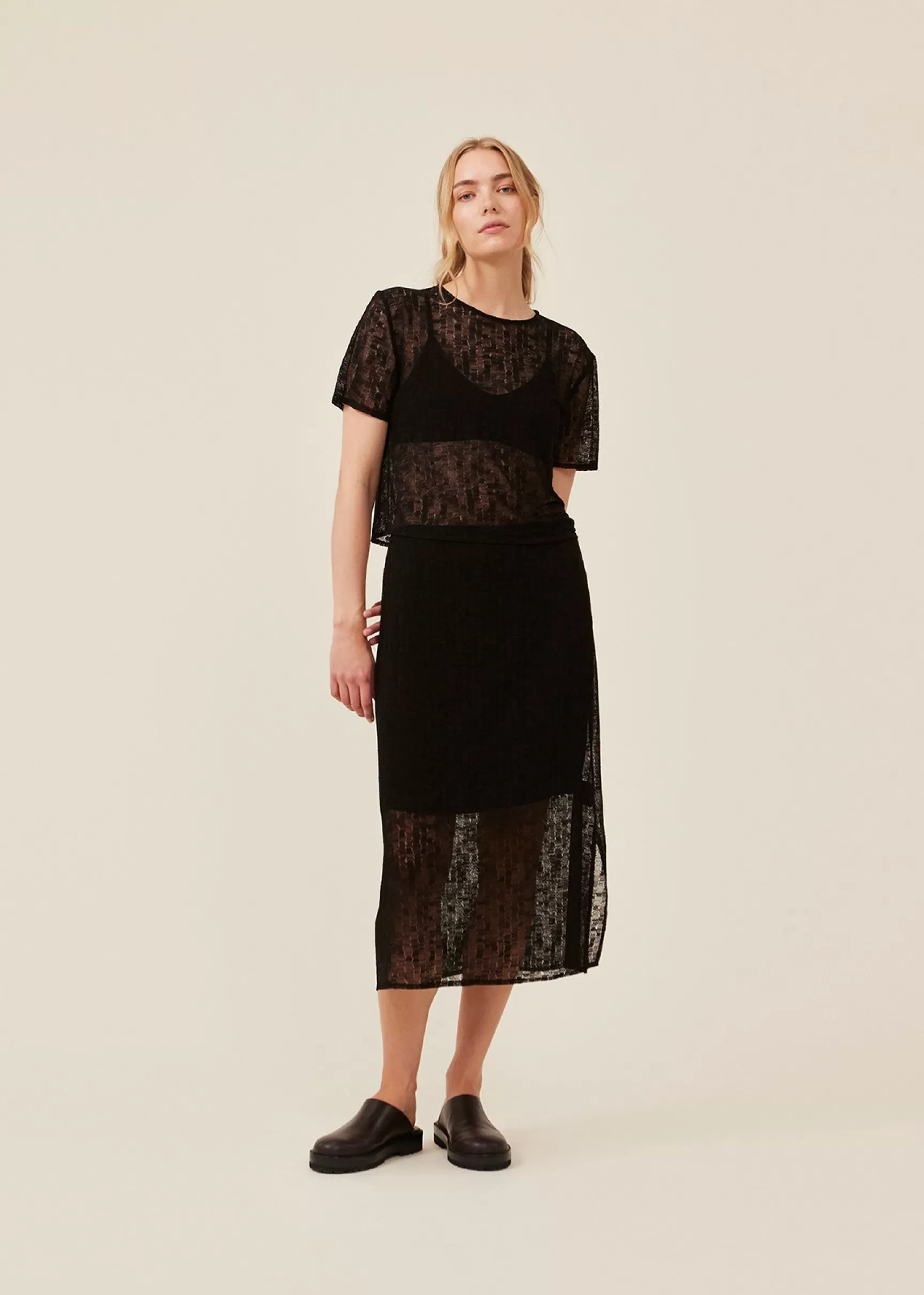 Sale Modström IrmaMD skirt - Black