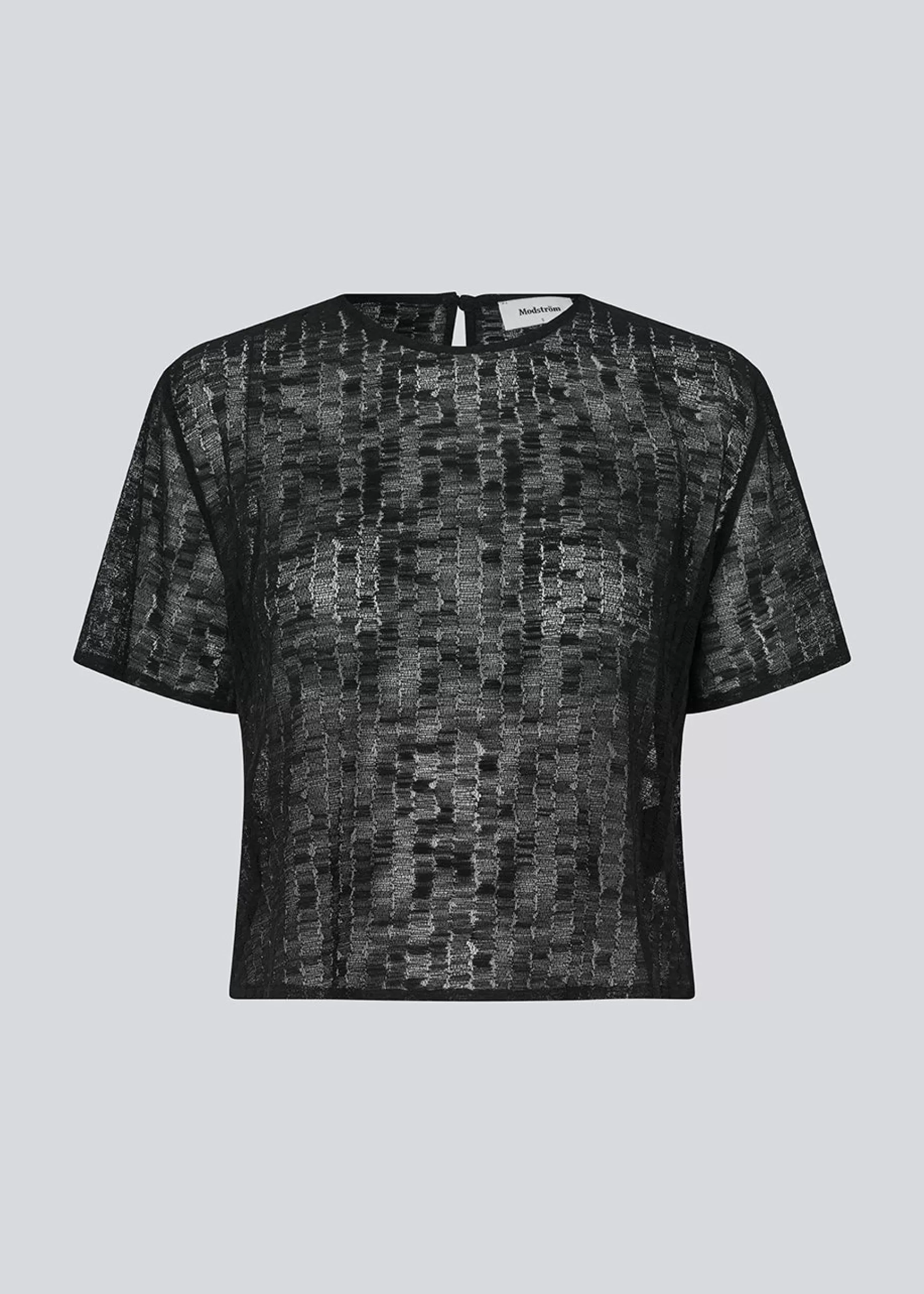 Discount Modström IrmaMD top - Black