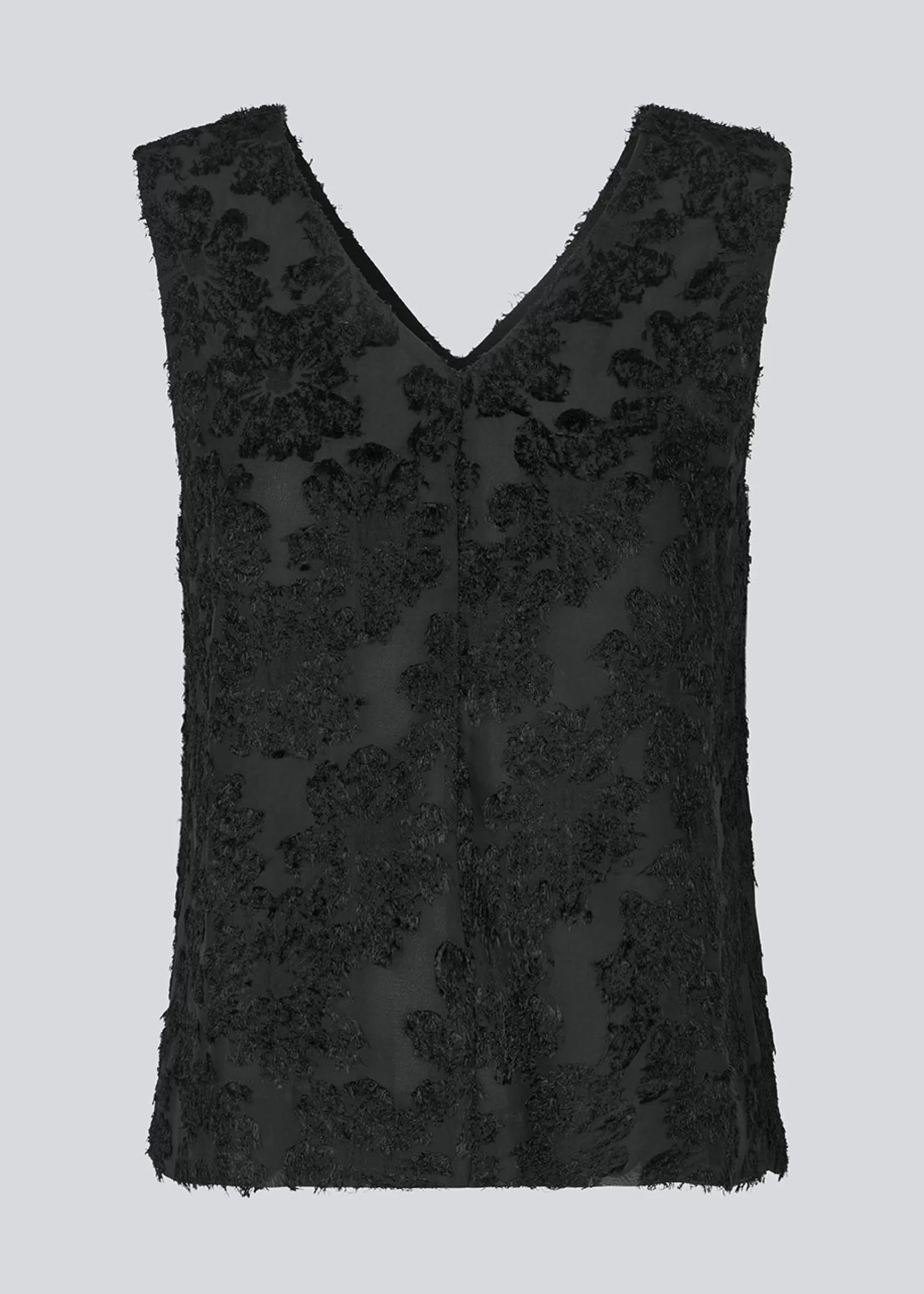 Online Modström IvyMD top - Black